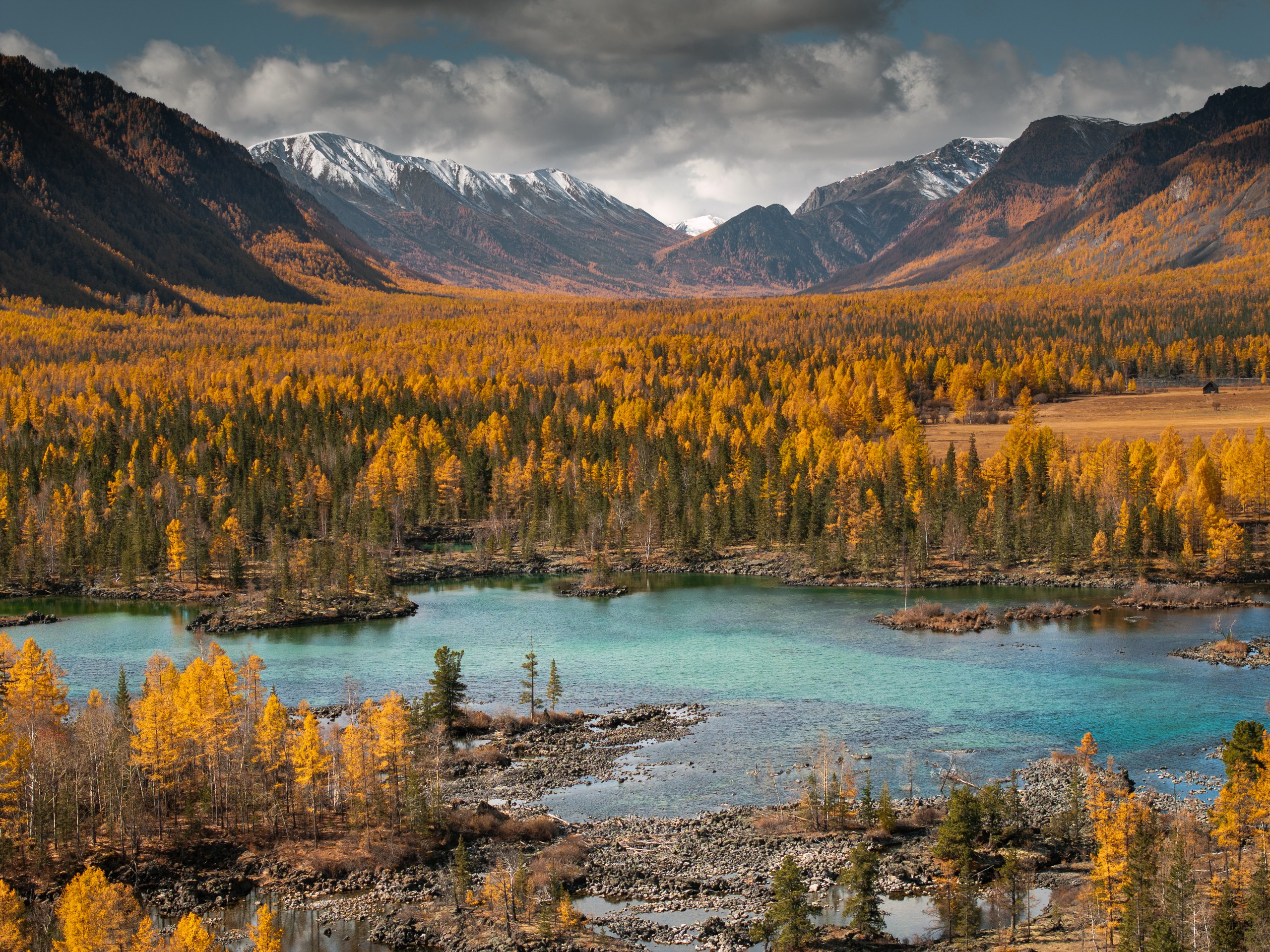 Бурятия. Фотограф в Красноярске Нерозя Александр. Пейзаж, природа, портрет
