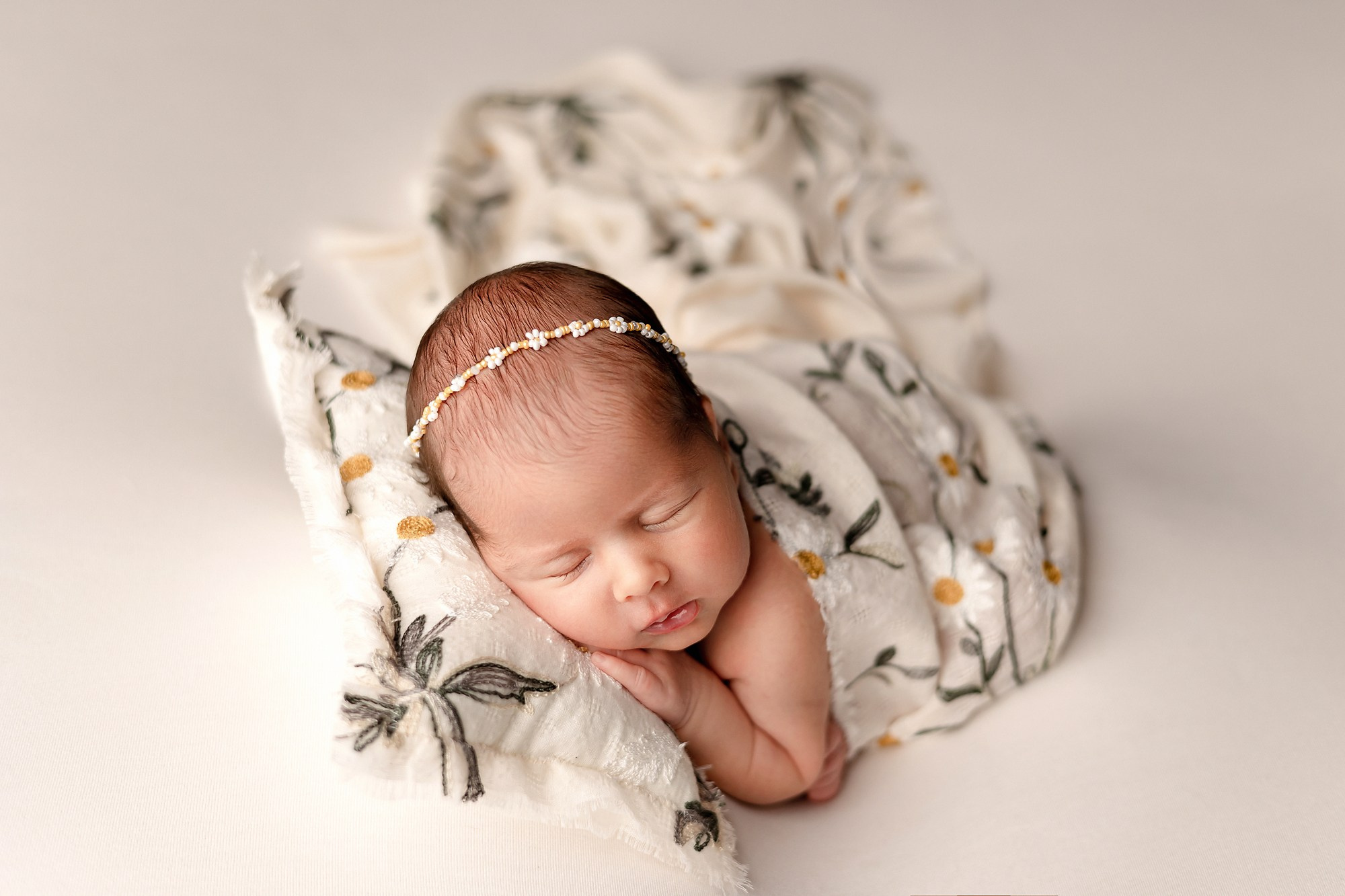 Фотограф новорожденных