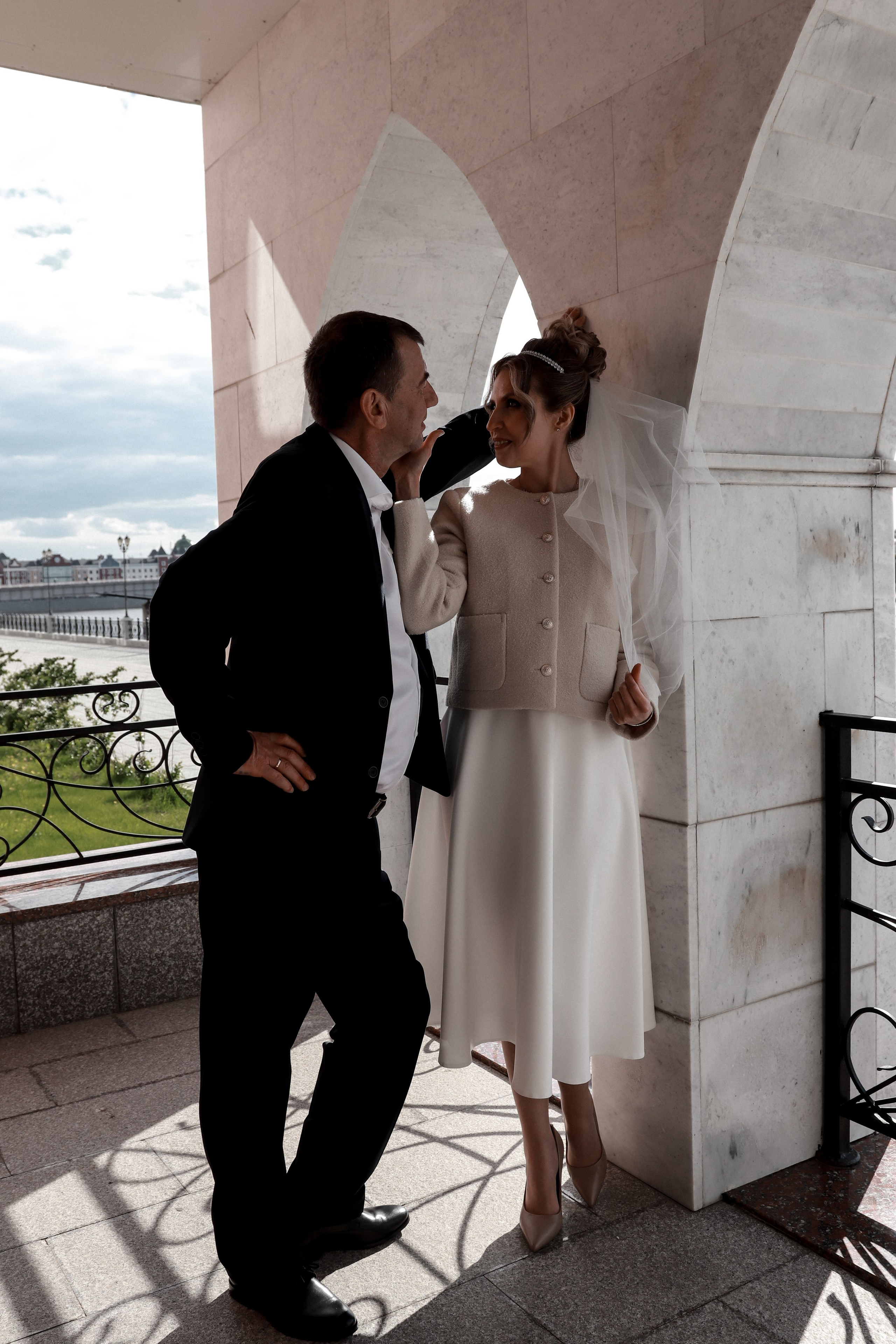 Елена&Дмитрий. Фотограф Анна Никитина | Йошкар-Ола