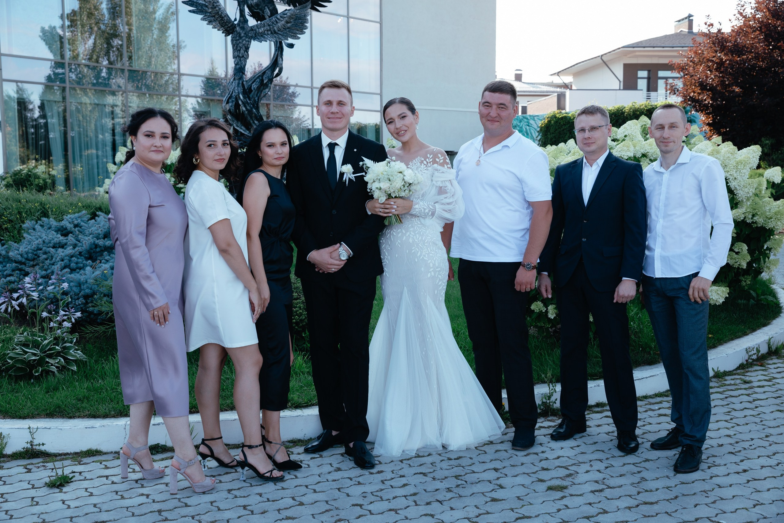 Рустам и Кристина. Свадебный фотограф Виктория