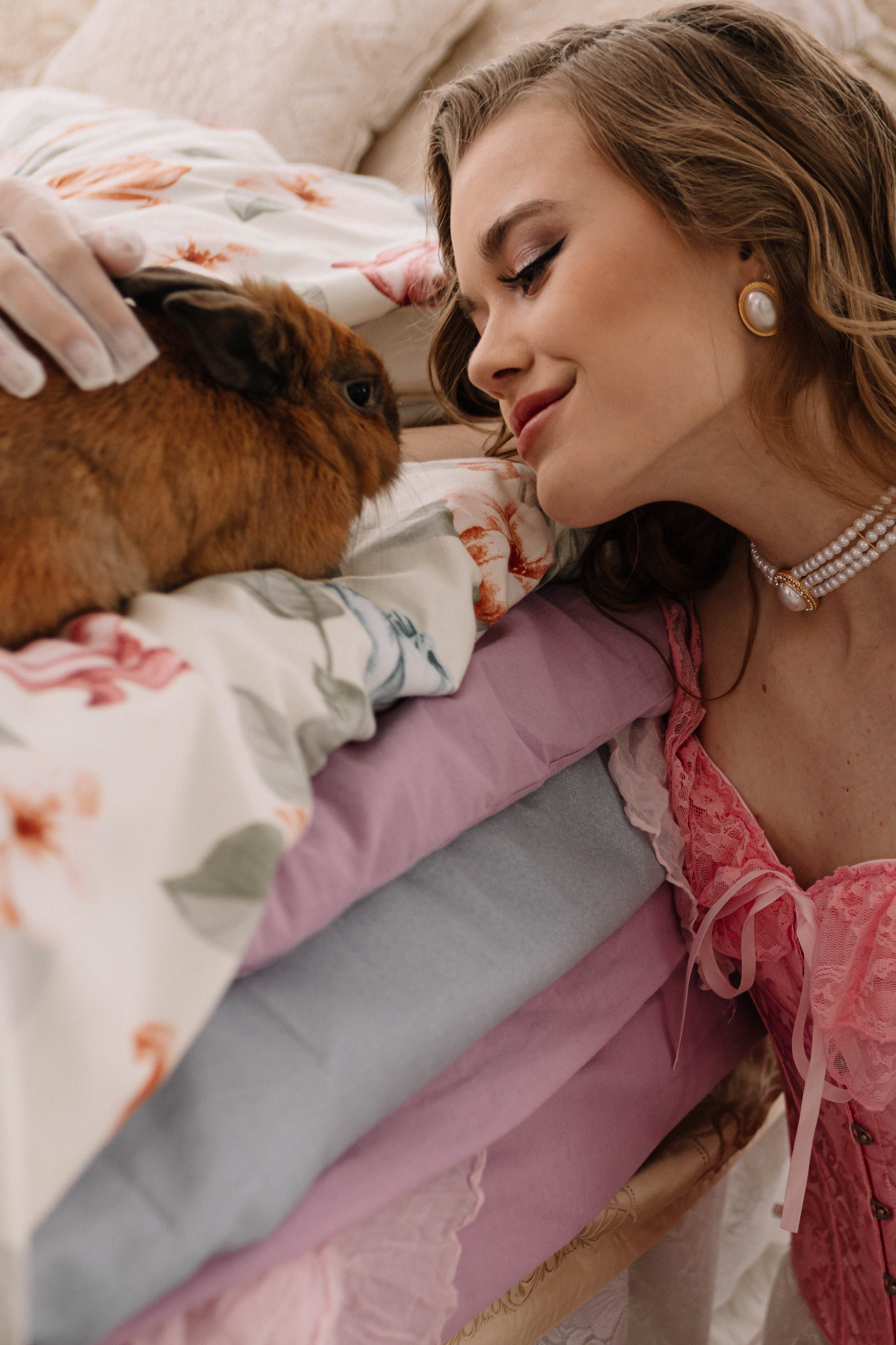 Лина. Фотограф Александра Кузнецова