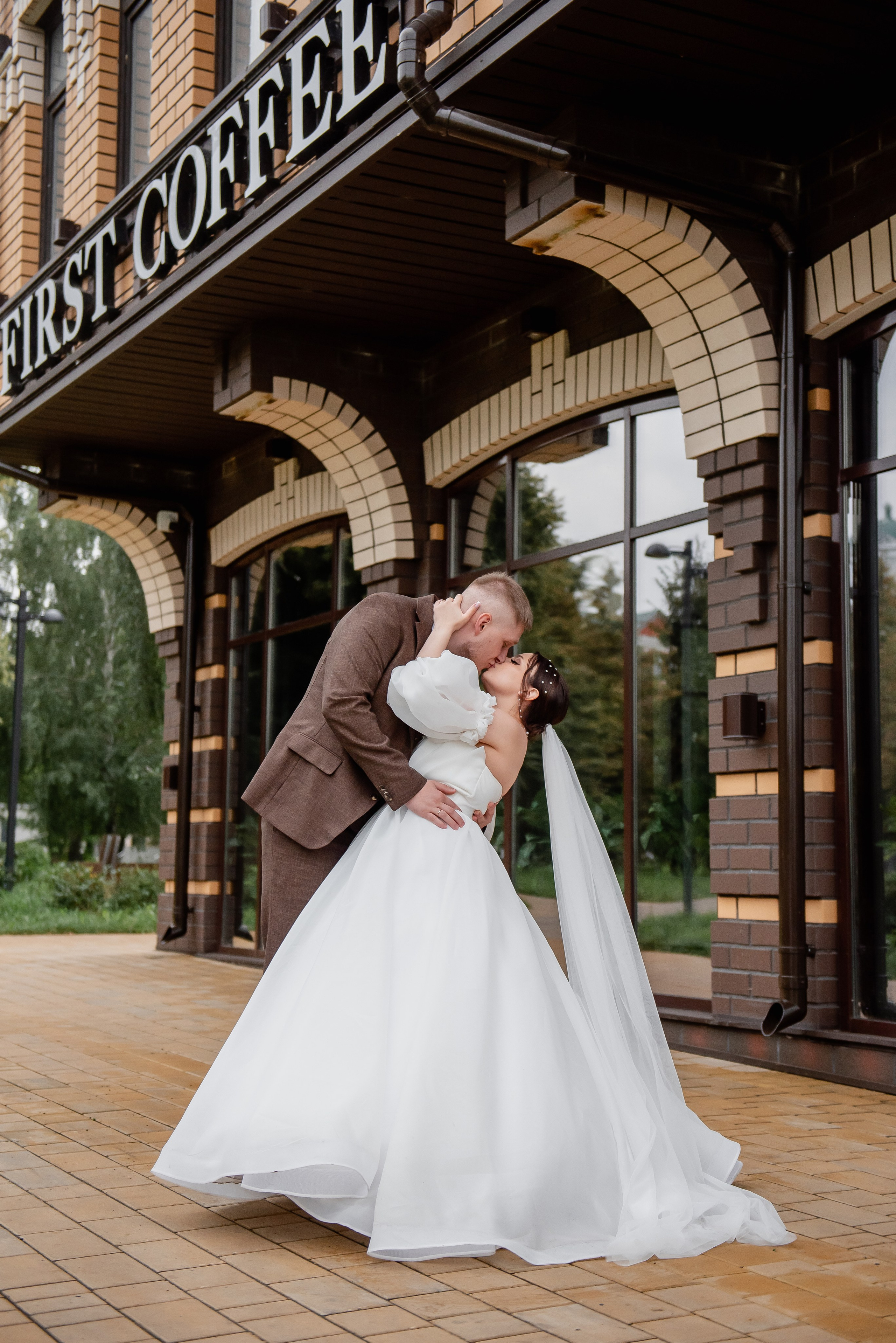 Павел и Екатерина. Семейный и свадебный фотограф в Ельце Юлия Дякина