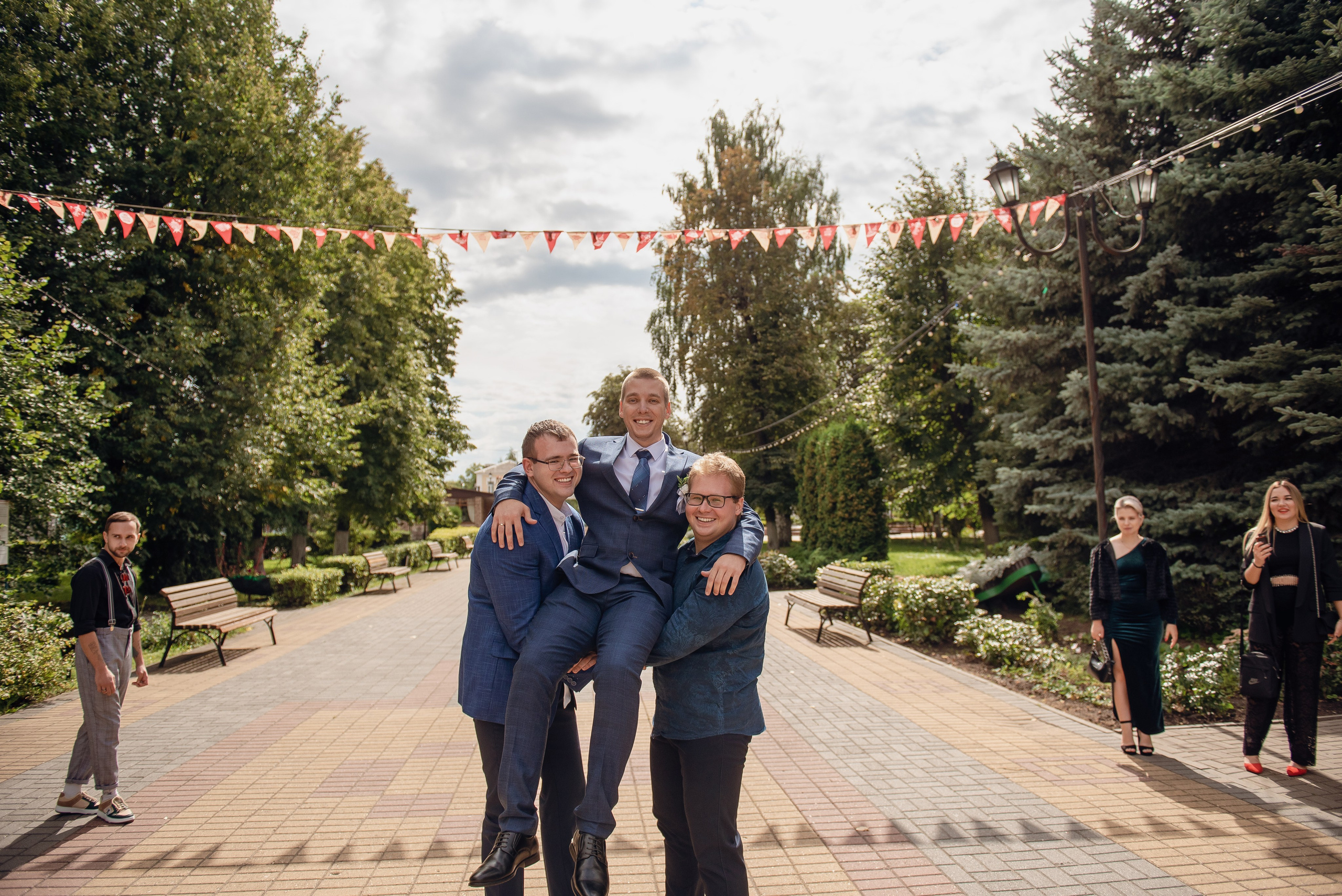Иван и Анастасия. Семейный и свадебный фотограф в Ельце Юлия Дякина