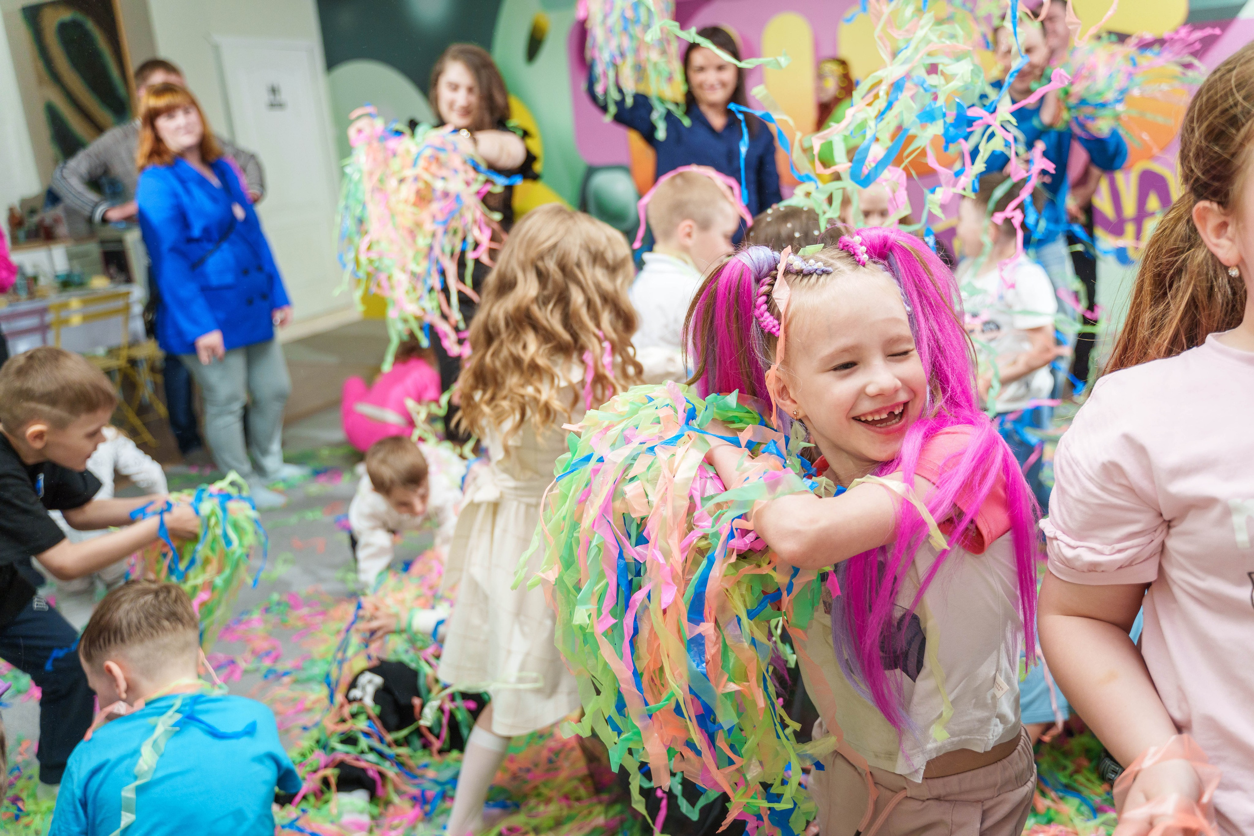 Фотограф на детские праздники. Свадебный и семейный фотограф в Новосибирске Данил Коротких