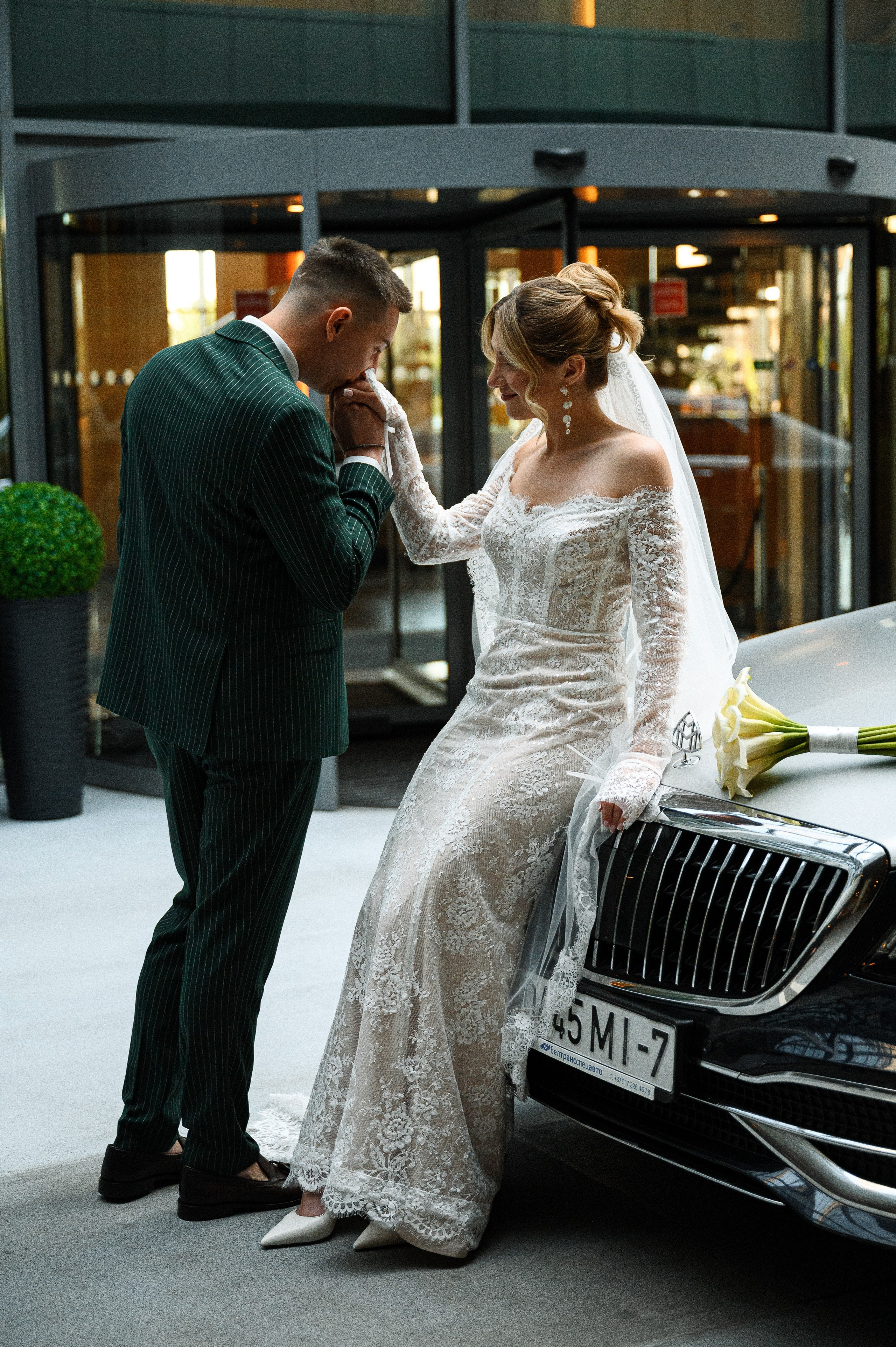 Илья & Алина