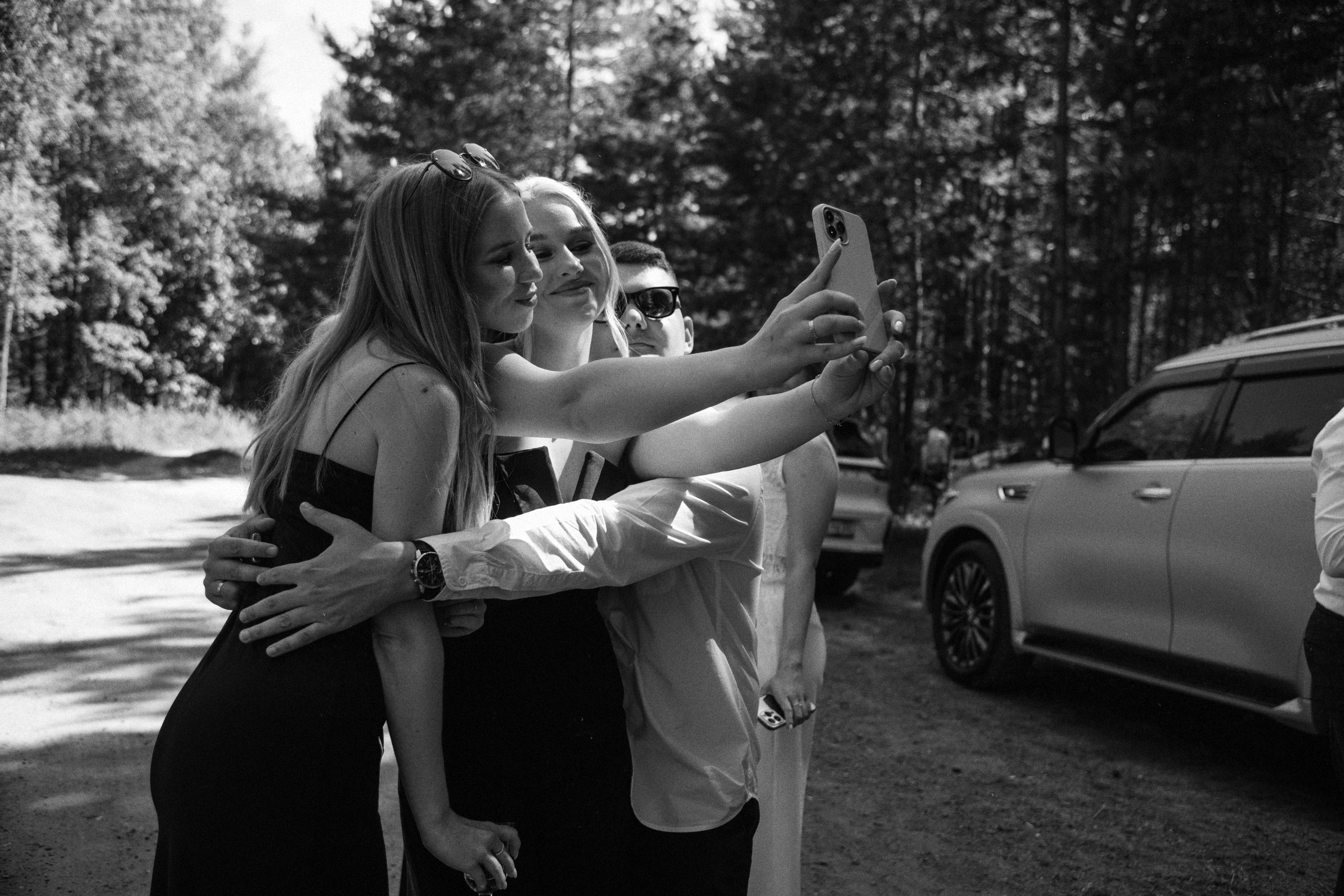 Таня и Вова. Фотограф Смоляк Алена