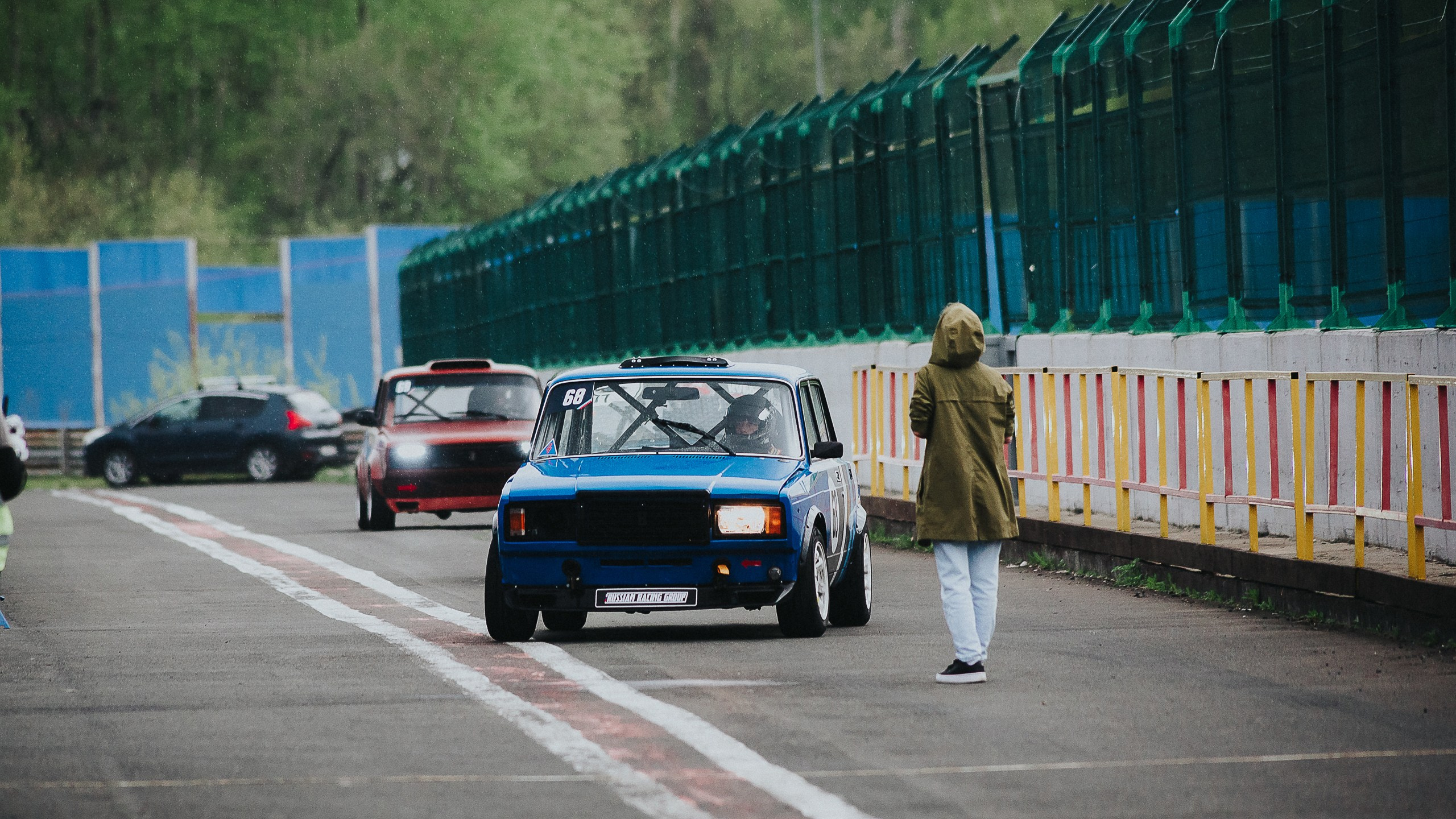 18.05.2024 — КСКГ Классика — Этап 1. Репортажный фотограф в Кемерово