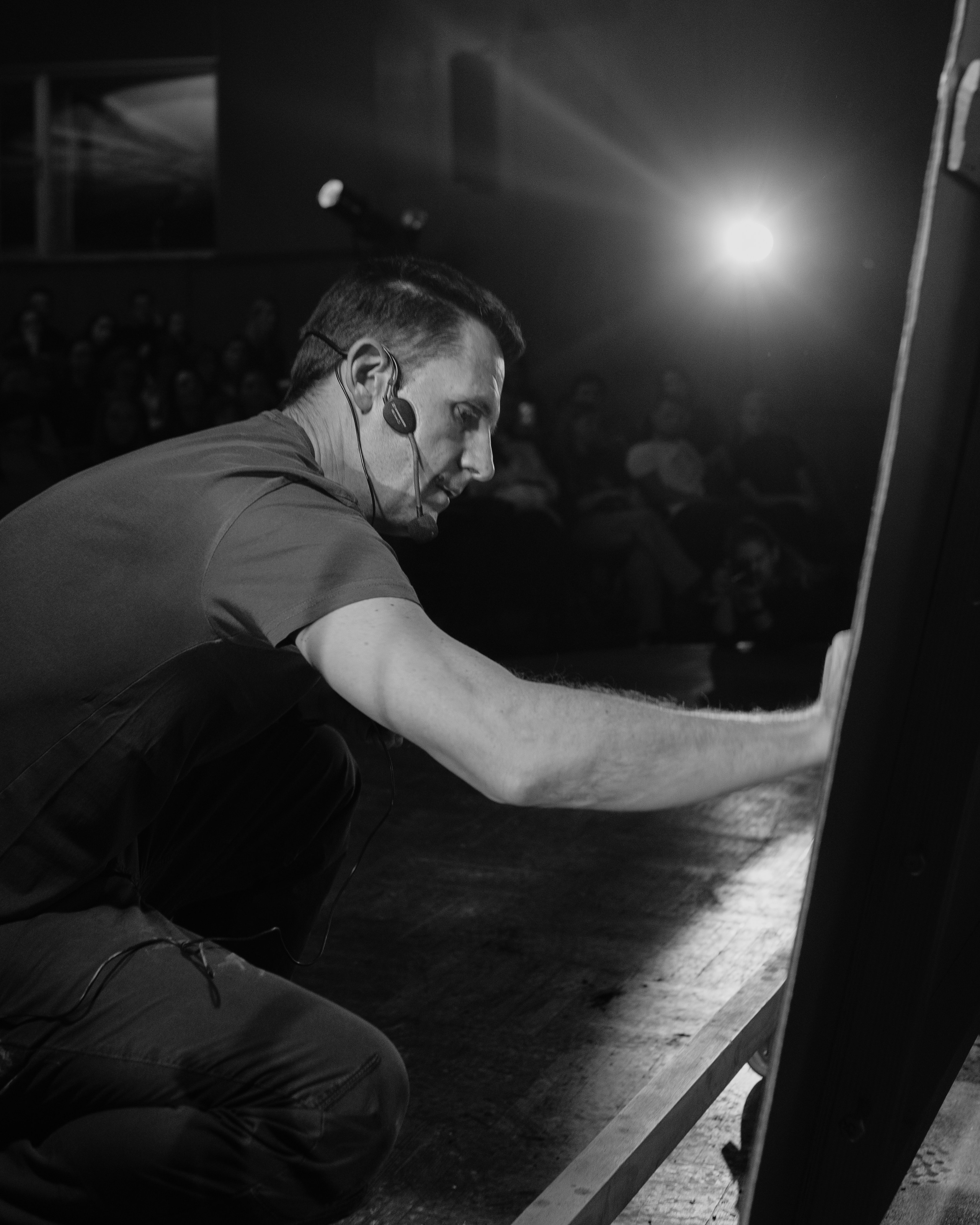 Сергей Кузнецов  ╳ Скетч культура / ЗИЛ. @tomrus: Рустам Шагиморданов — фотограф