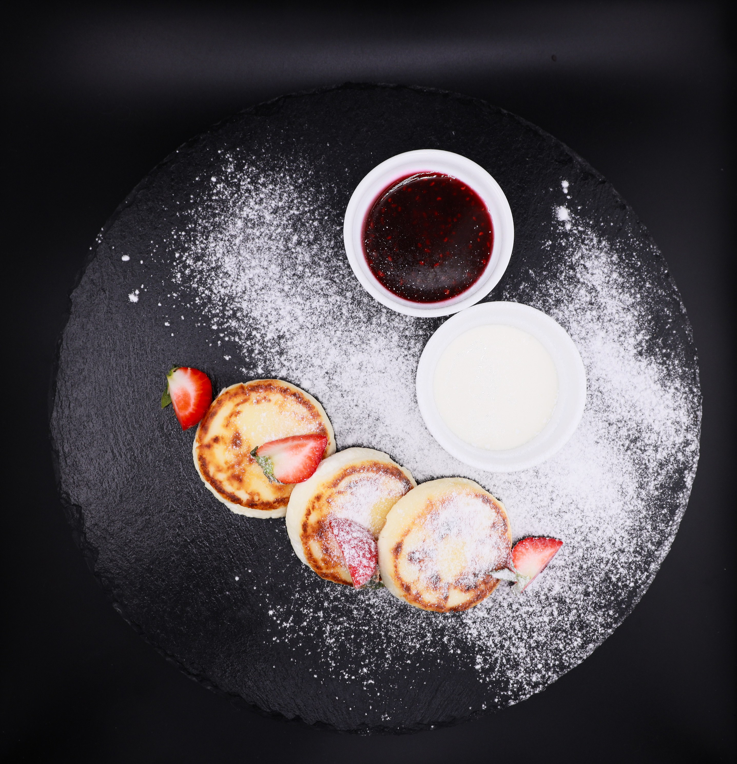 Фуд-съёмка. Contentstproduction