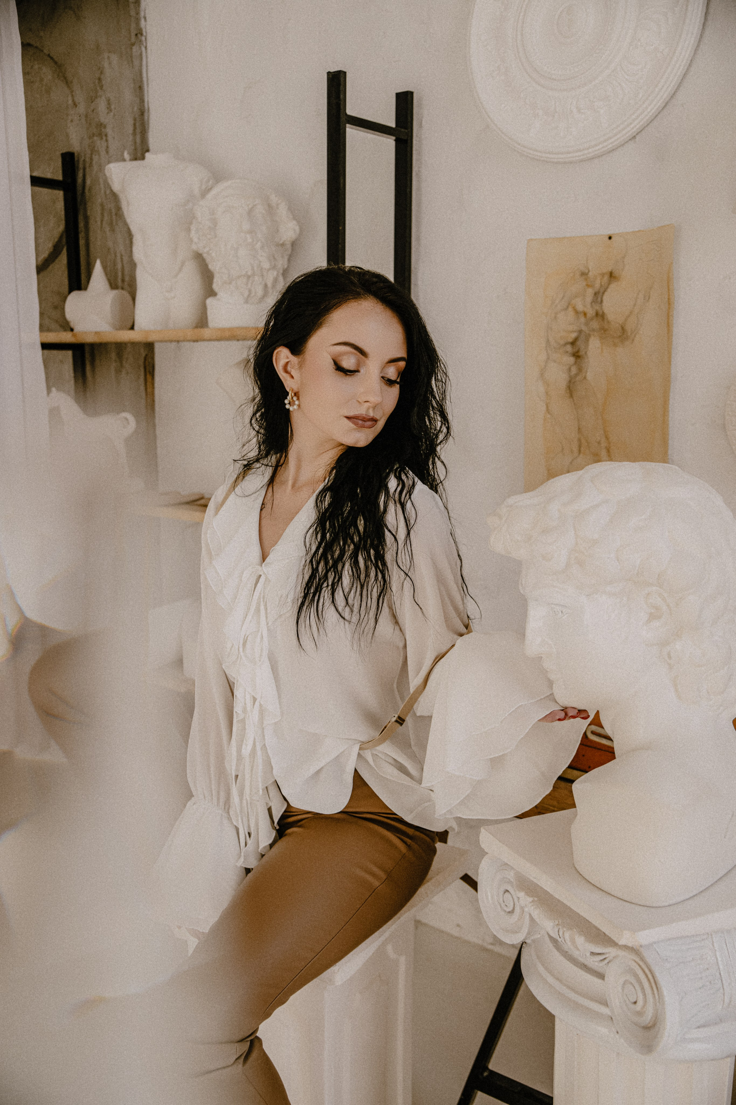 Яна. Фотограф Воронеж Варвара