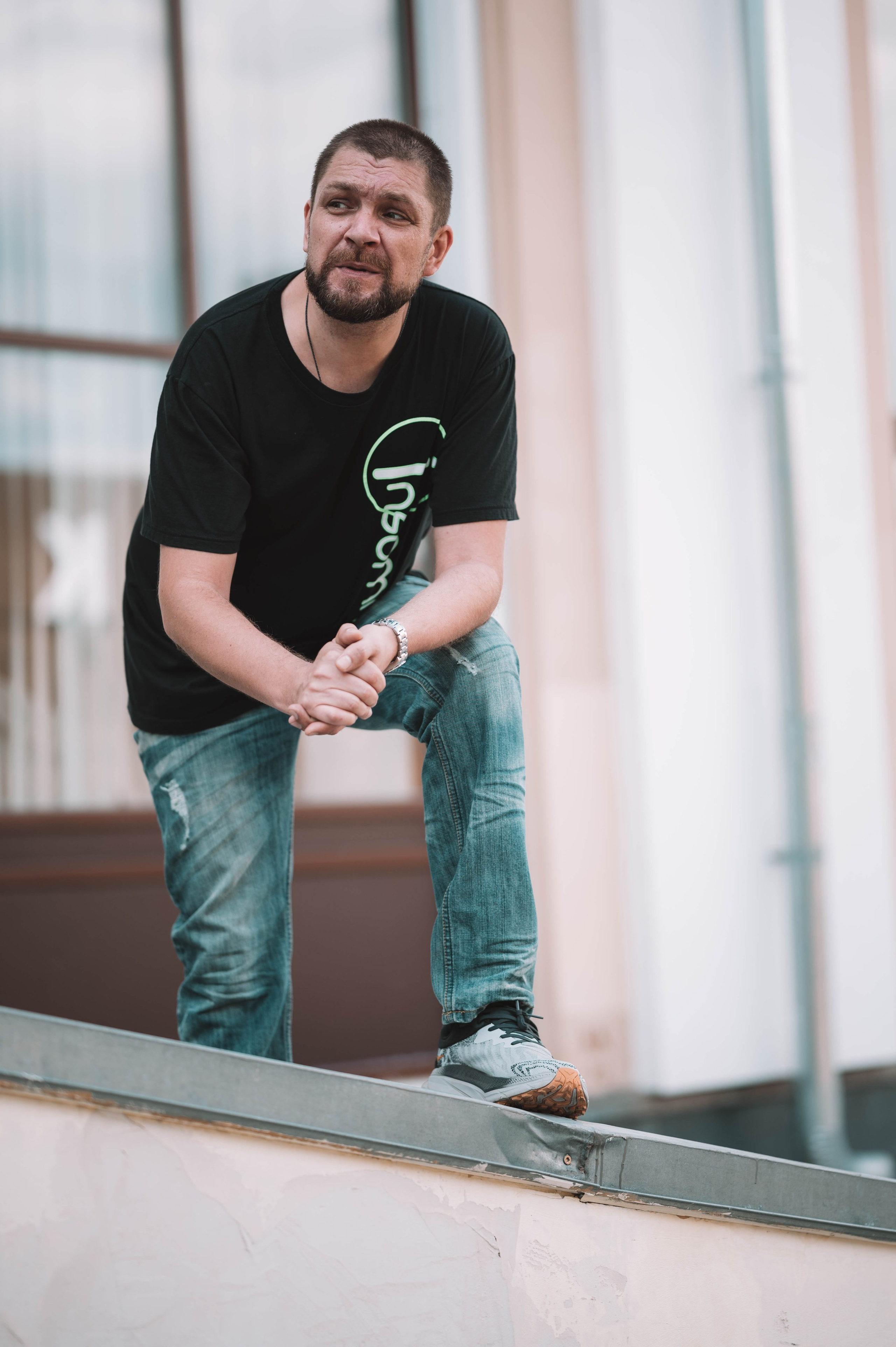 Прогулка с Андреем. Семейный и детский фотограф в Королеве, Москве и Московской области Строева Анастасия