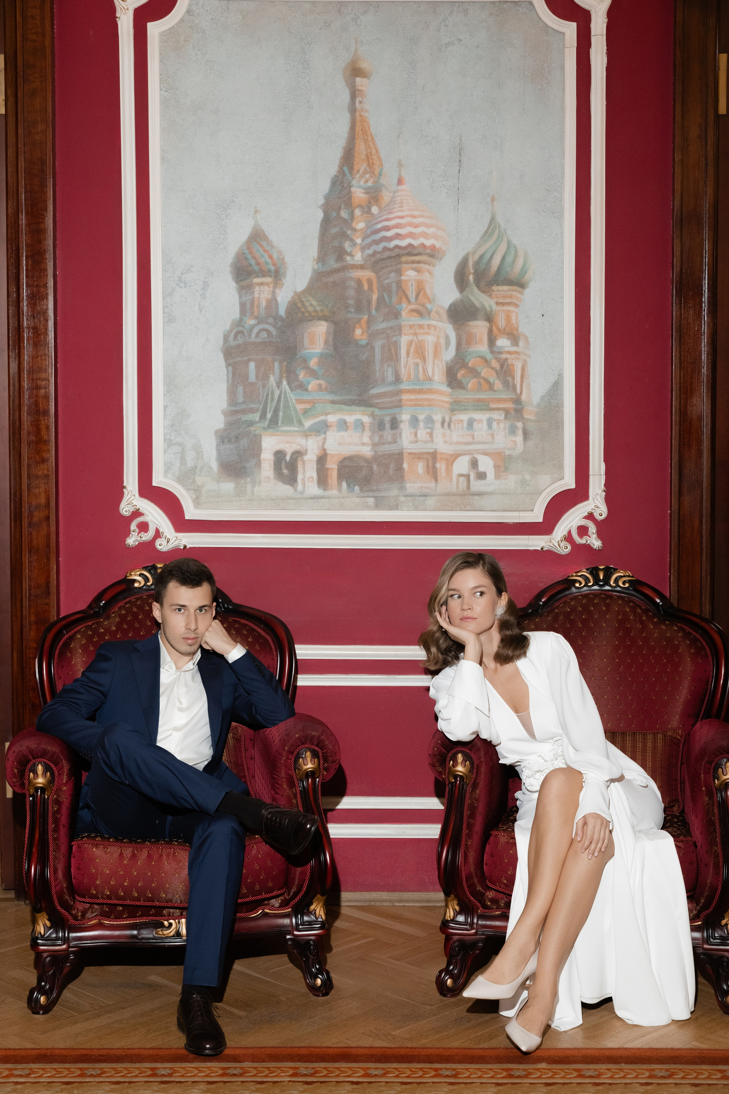 Ты — моя муза