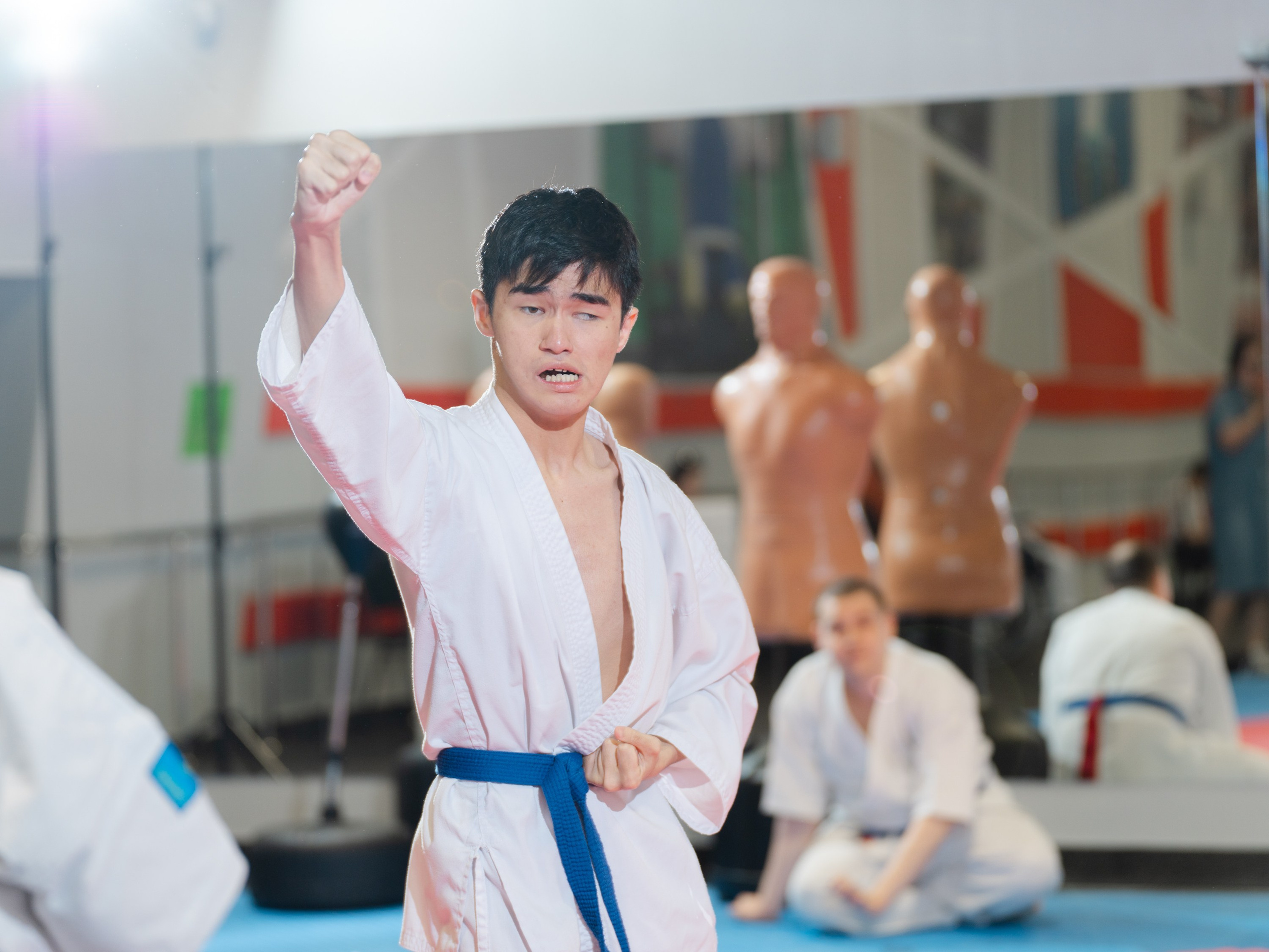 Kazakhstan Paraolympic Games 2024. Адиль Абильтаев|Фотограф|Астана