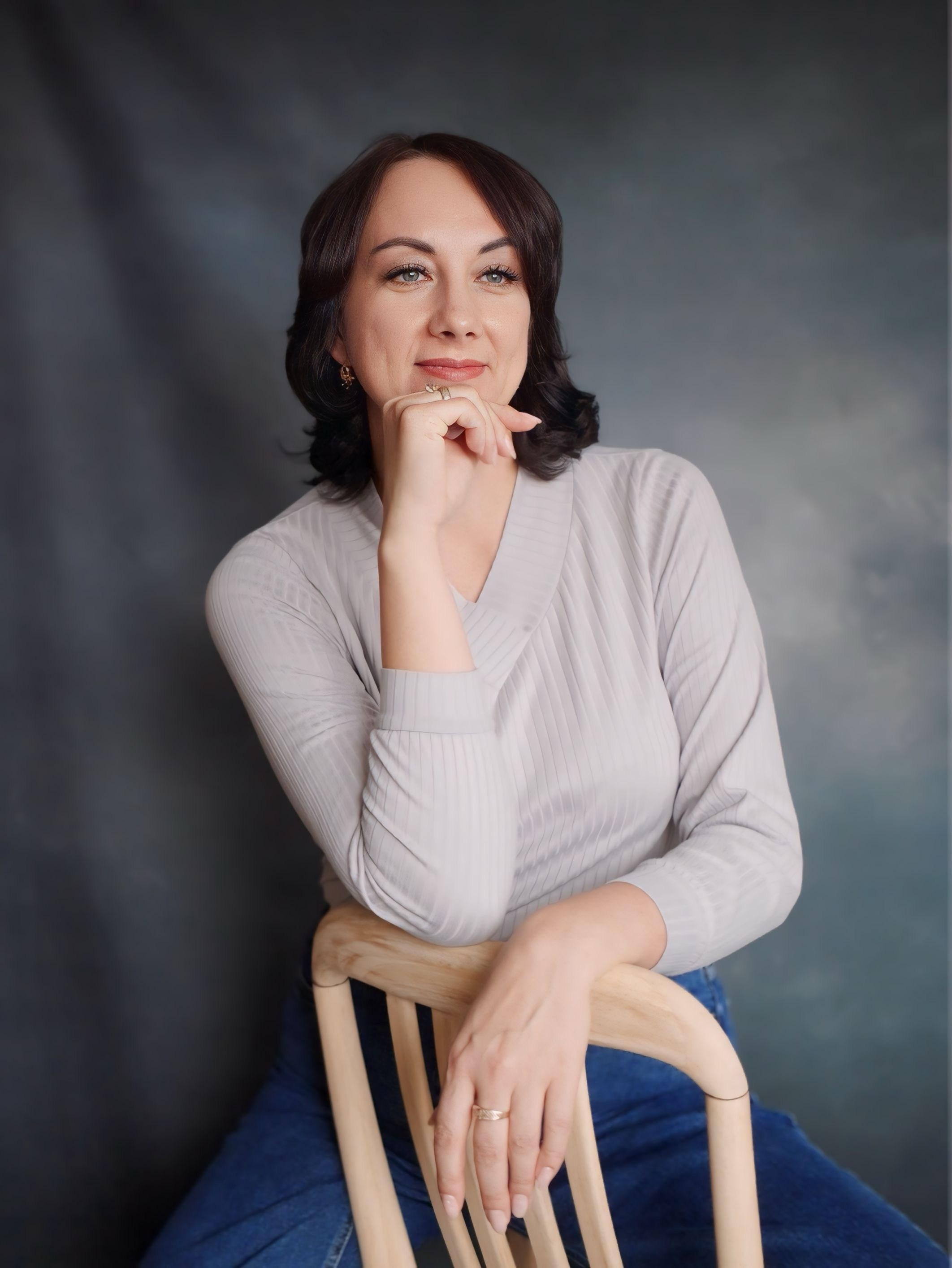 Женский портрет фотограф Хвостова Лариса Витальевна город Тюмень