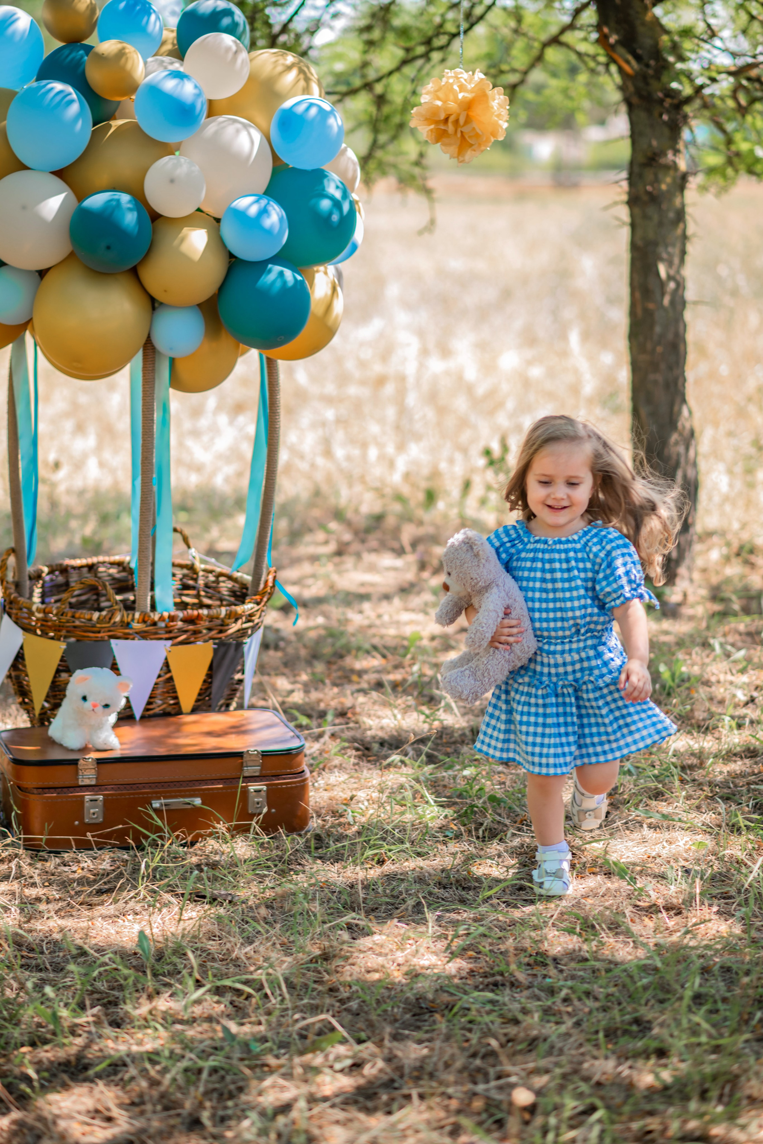 Детская съемка. Выпускные альбомы в Крыму