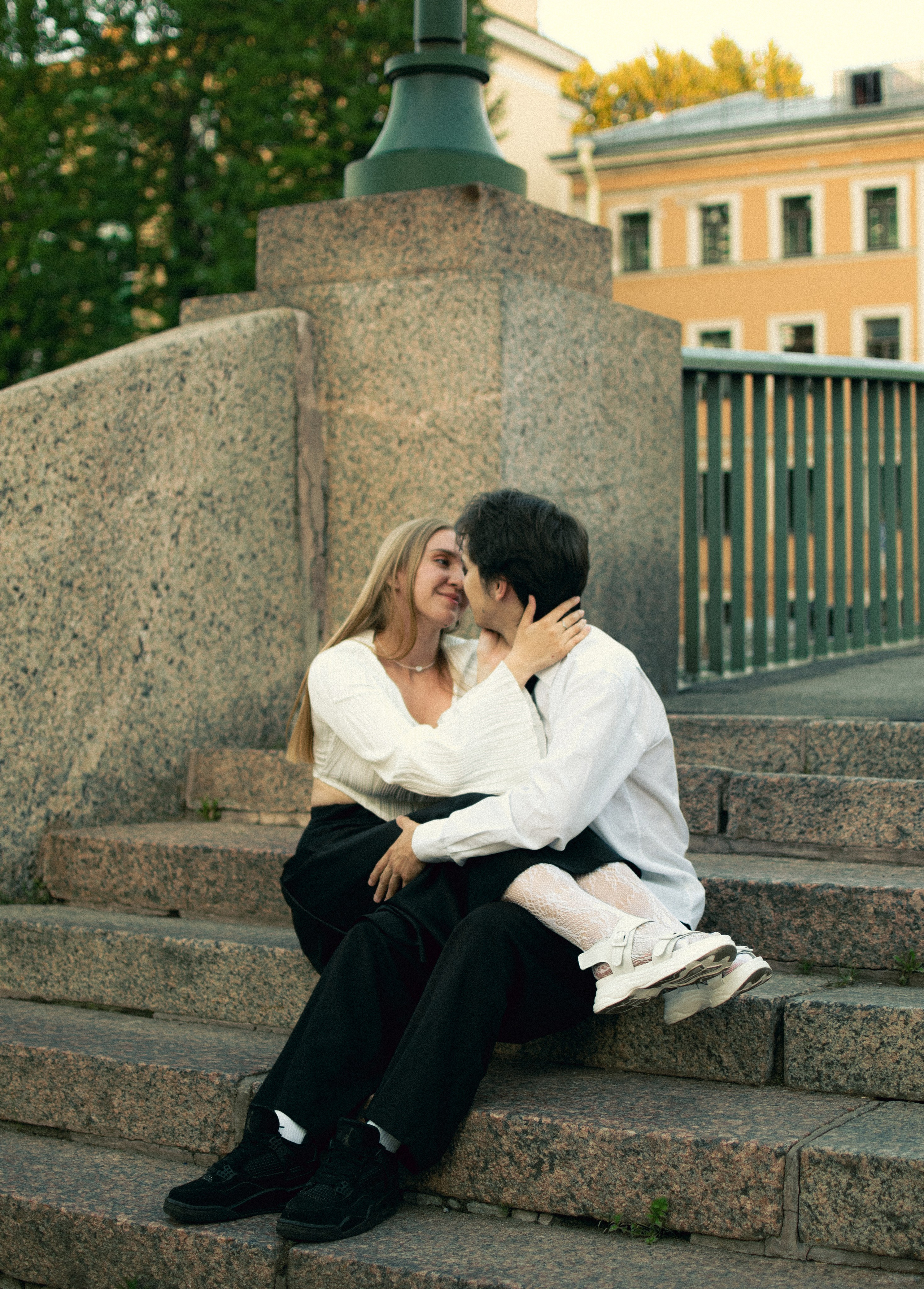 Алиса и Ваня. Карина не озоруй — фотограф Санкт-Петербург