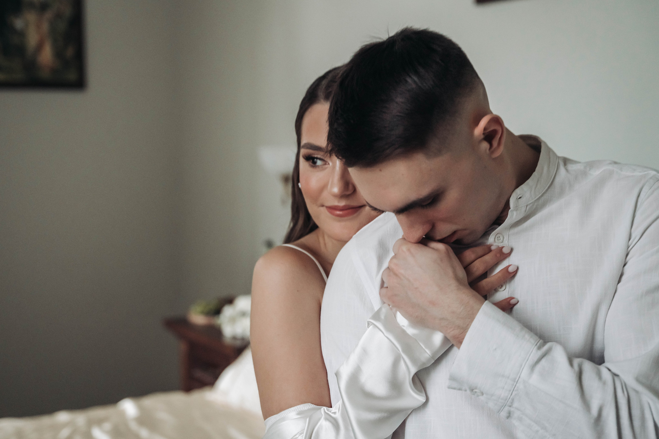 Maria & Alex. Свадебный фотограф в Санкт-Петербурге Якутович Екатерина