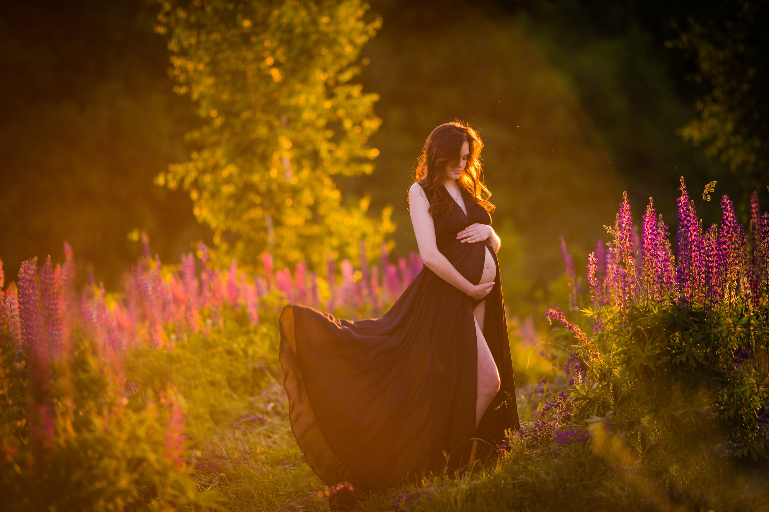 Беременность. Фотограф Евгения Васильева в г. Чебоксары