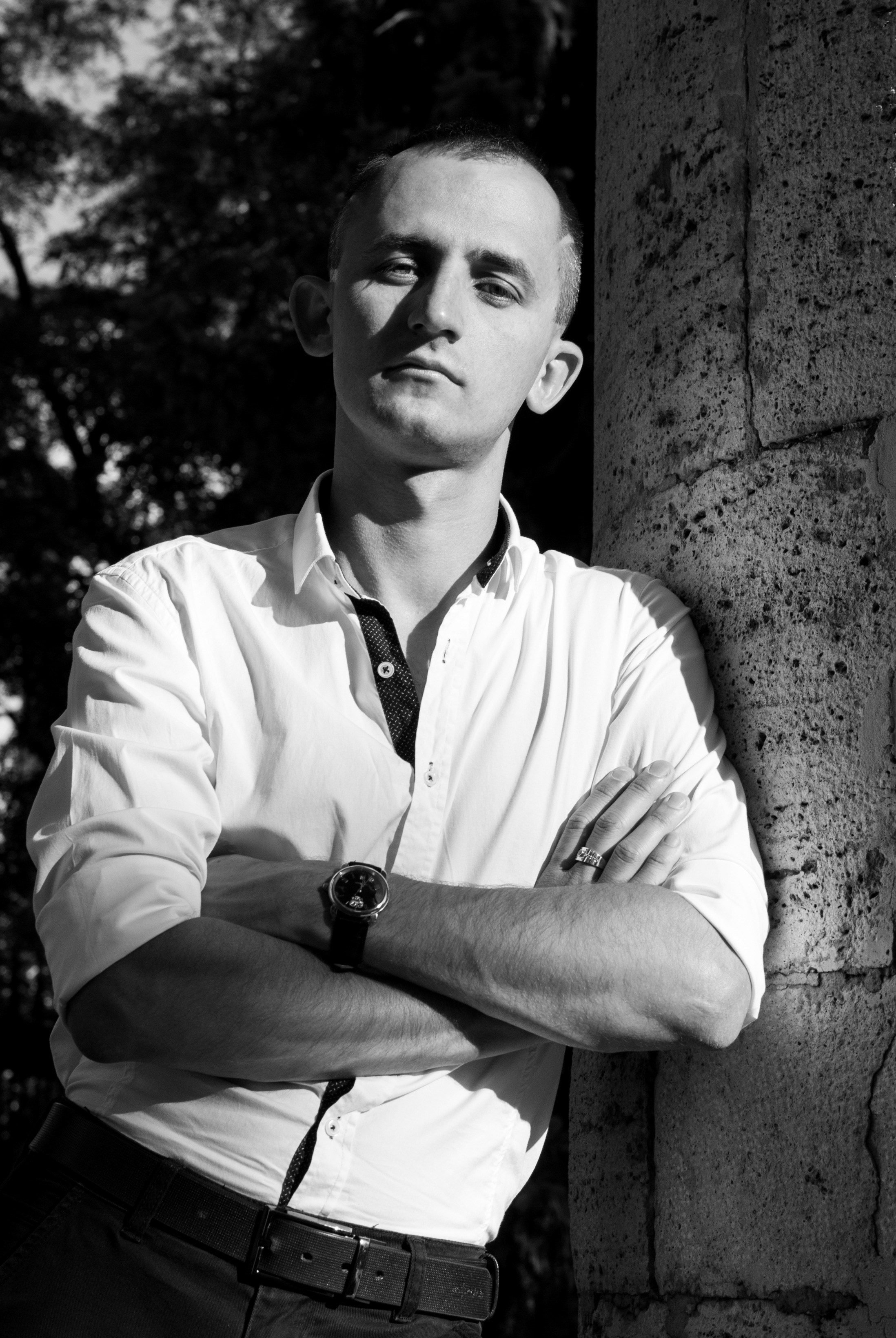 Алексей. Свадебный, портретный фотограф в Волгограде Ермашова Дарья