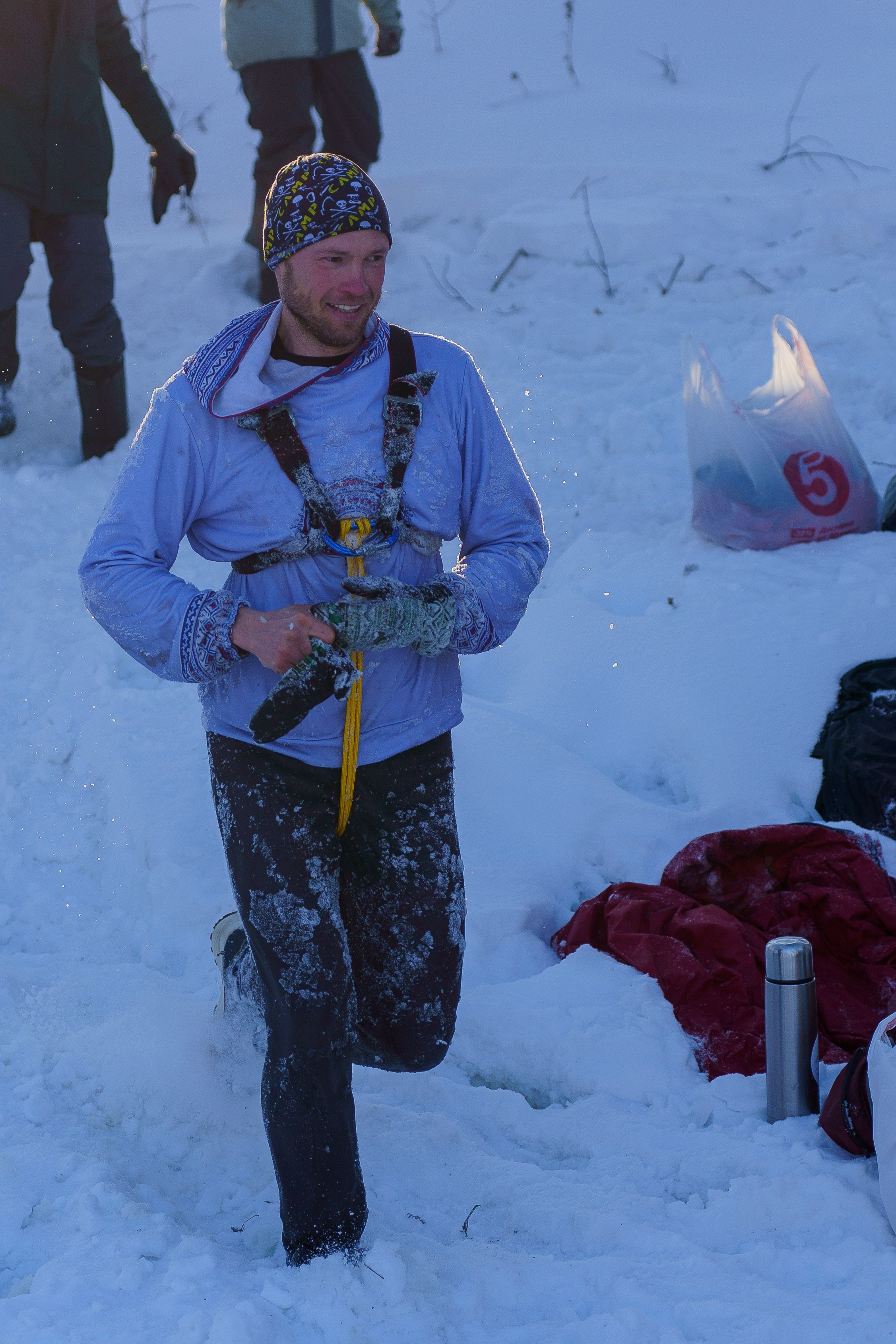 Семинар по безопасности в туризме