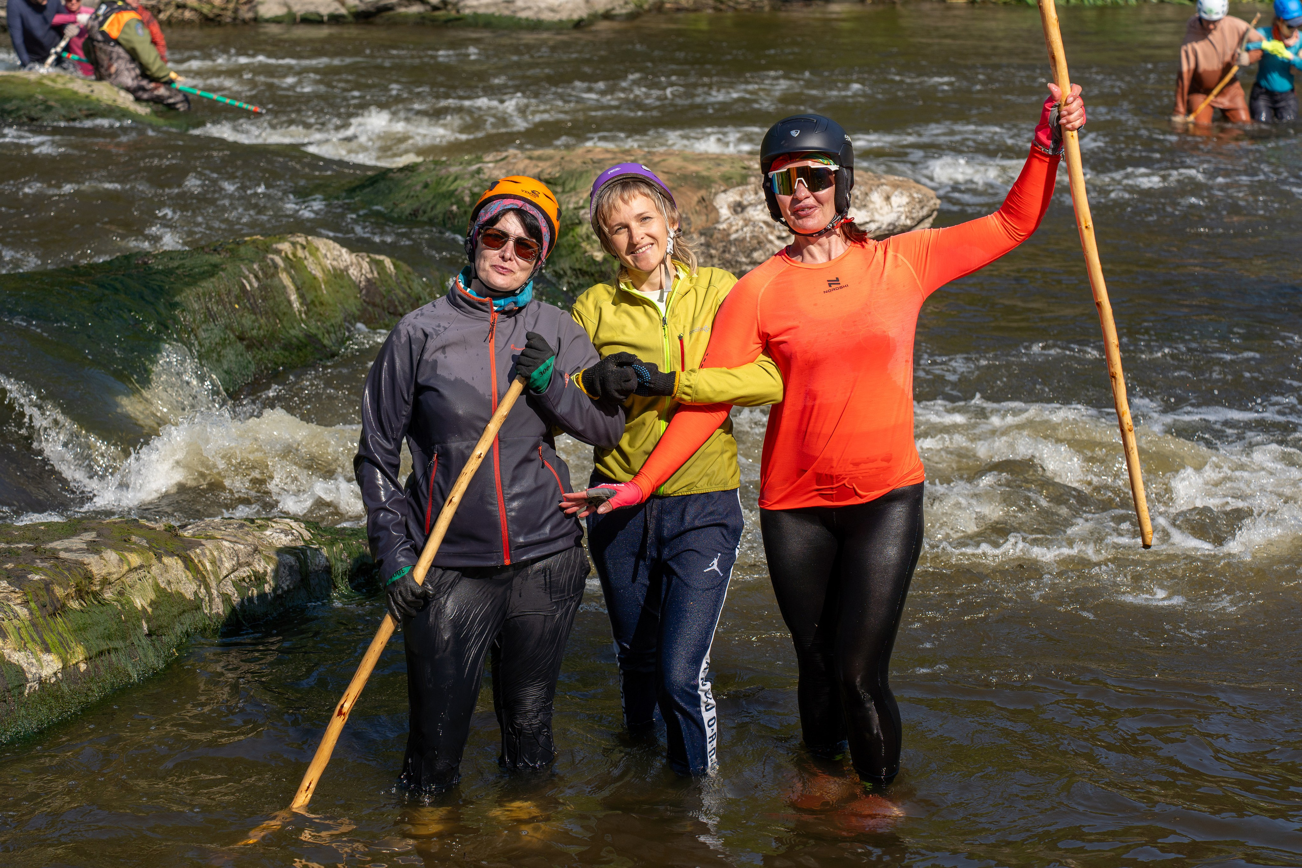 Семинар по переправам 2025