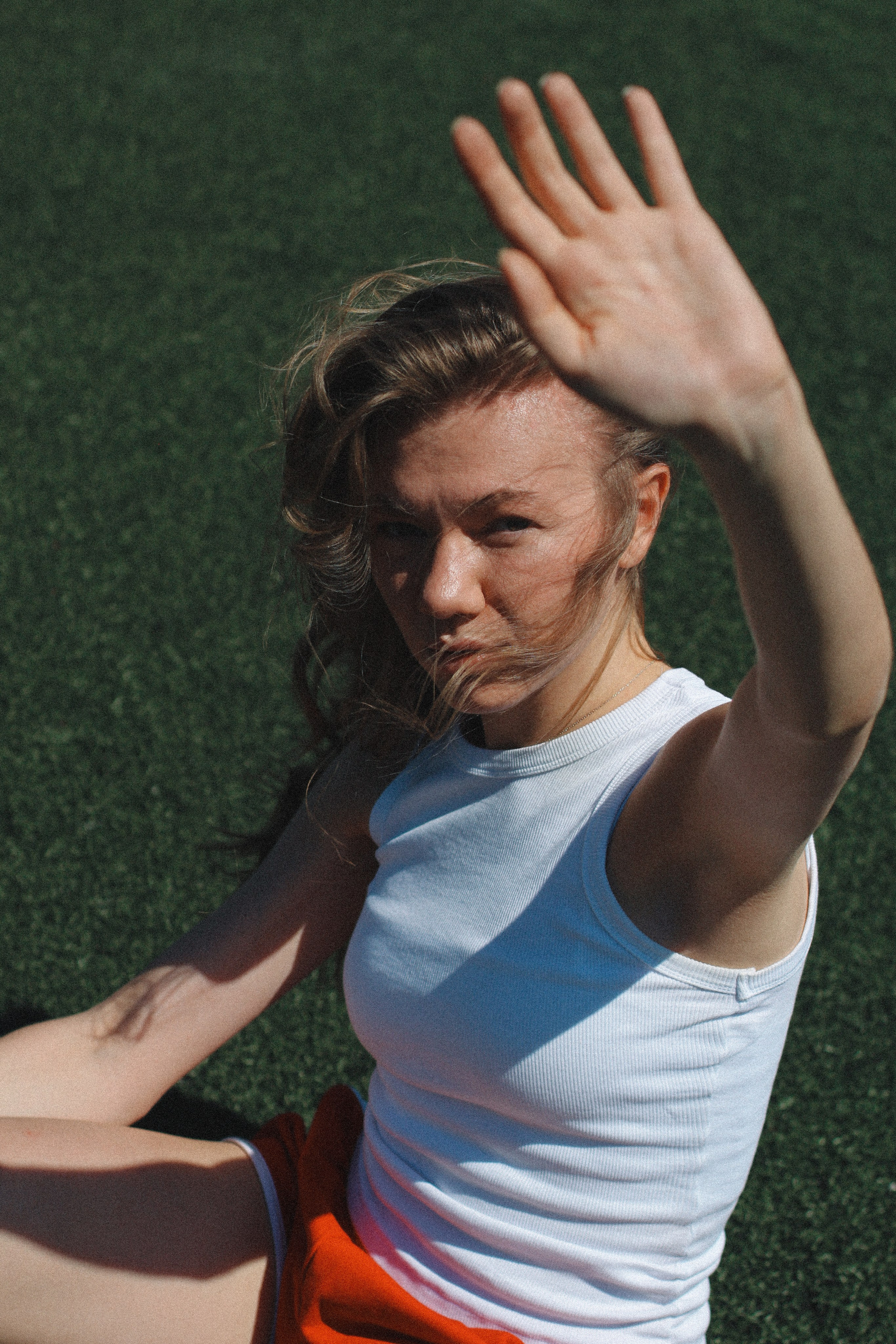 Екатерина. Спорт и солнце. Фотограф в Челябинске Мерзлякова Анастасия