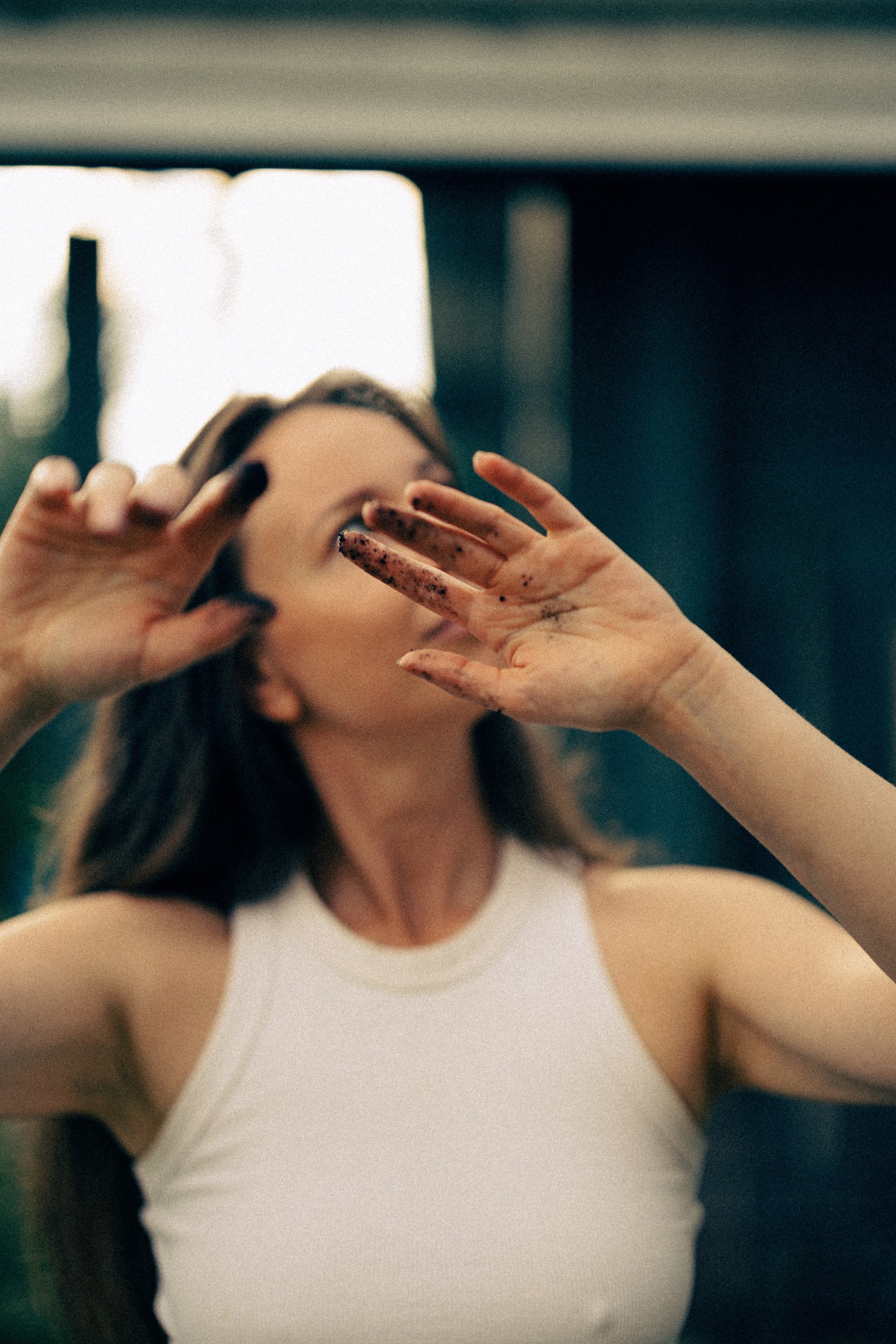 Обжитое. Daria Chigintseva Photographer