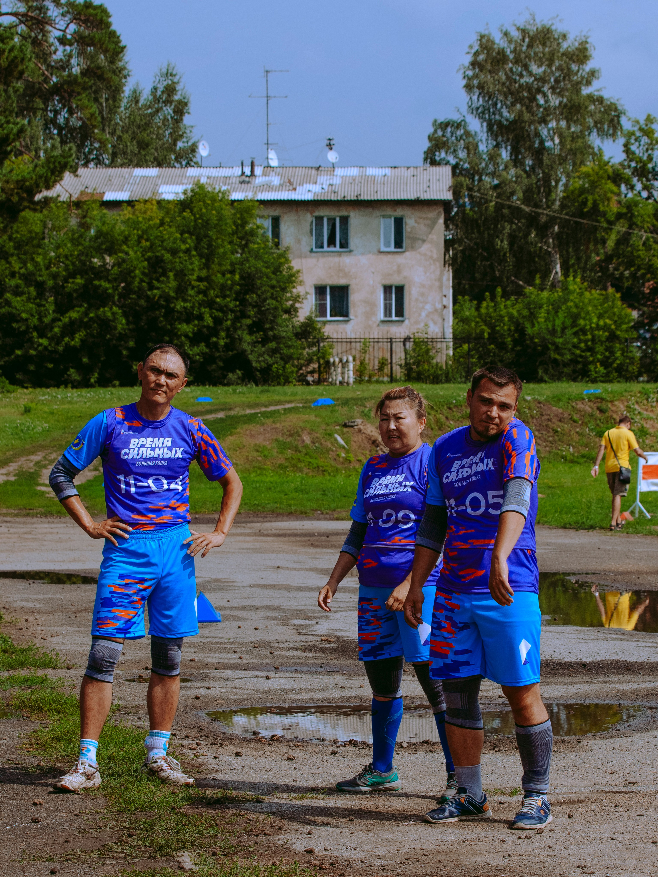 Большая Гонка | Время Сильных. Портретный фотограф в Москве Дарья Цезария