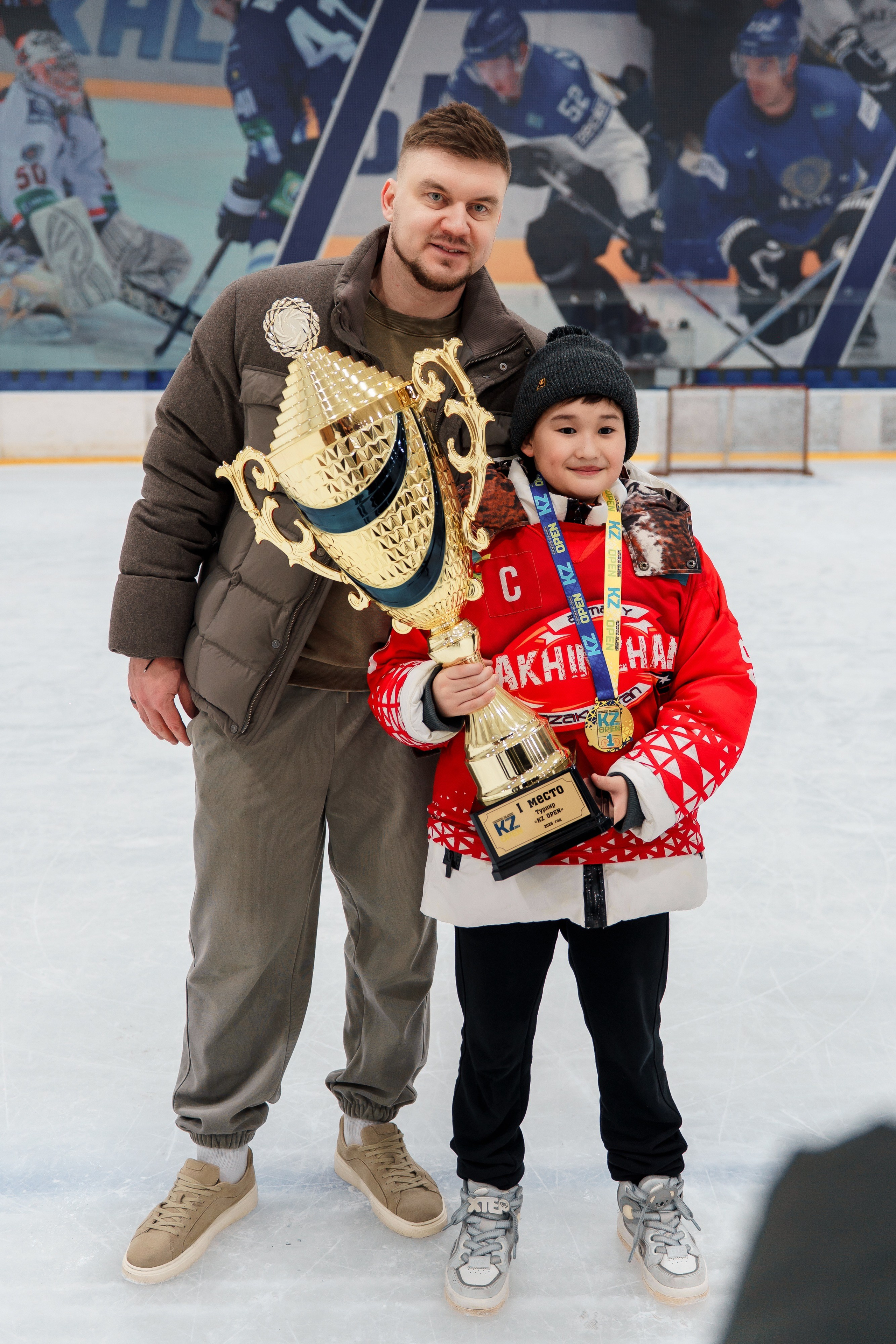 KZ Open 2026. Профессиональный фотограф в городе Астана Копанев Данил