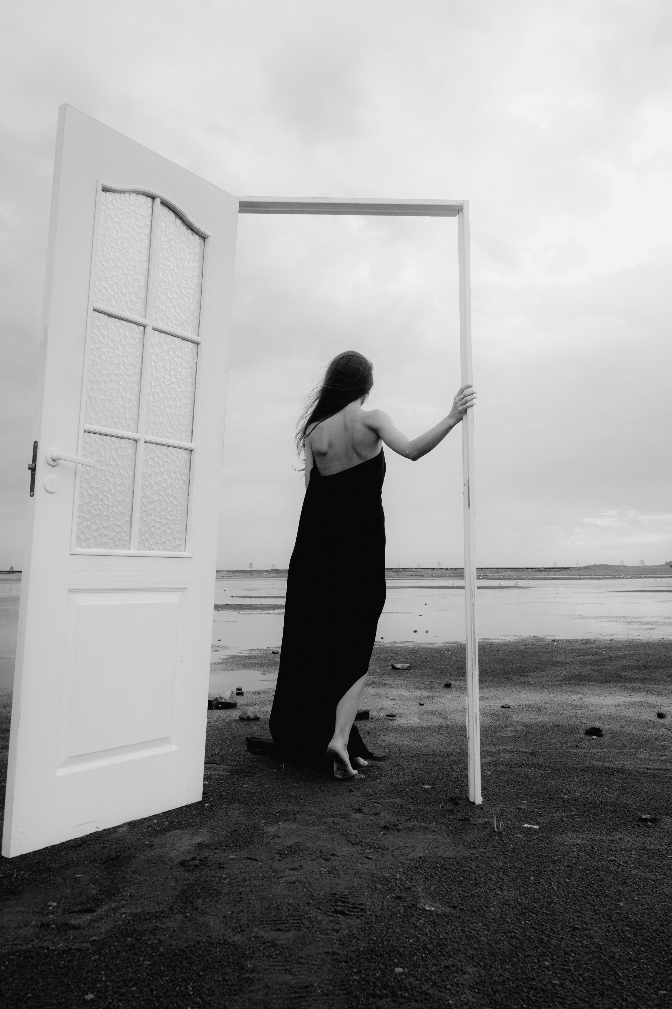 Портретная съемка. VKHRV