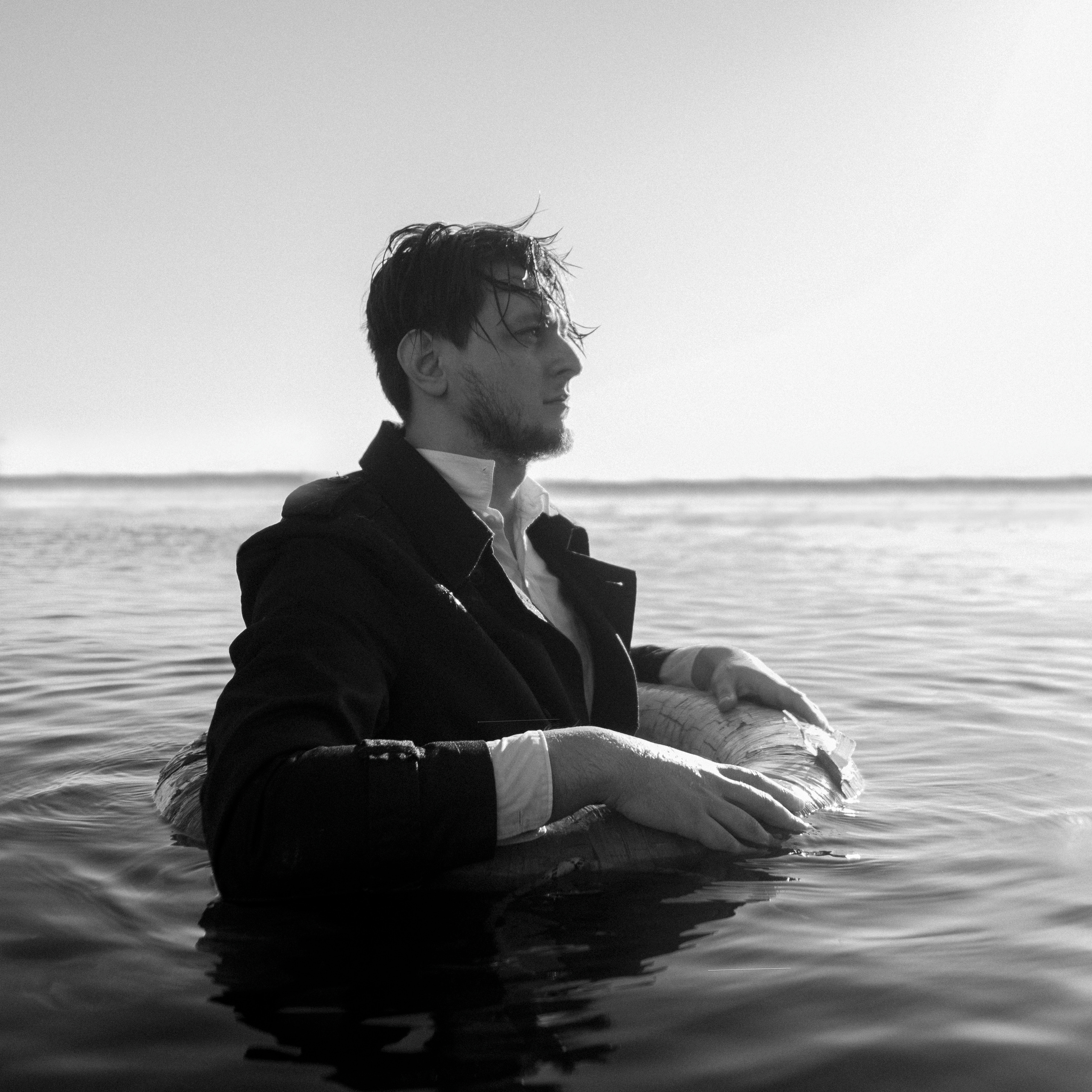 Портретная съемка. VKHRV