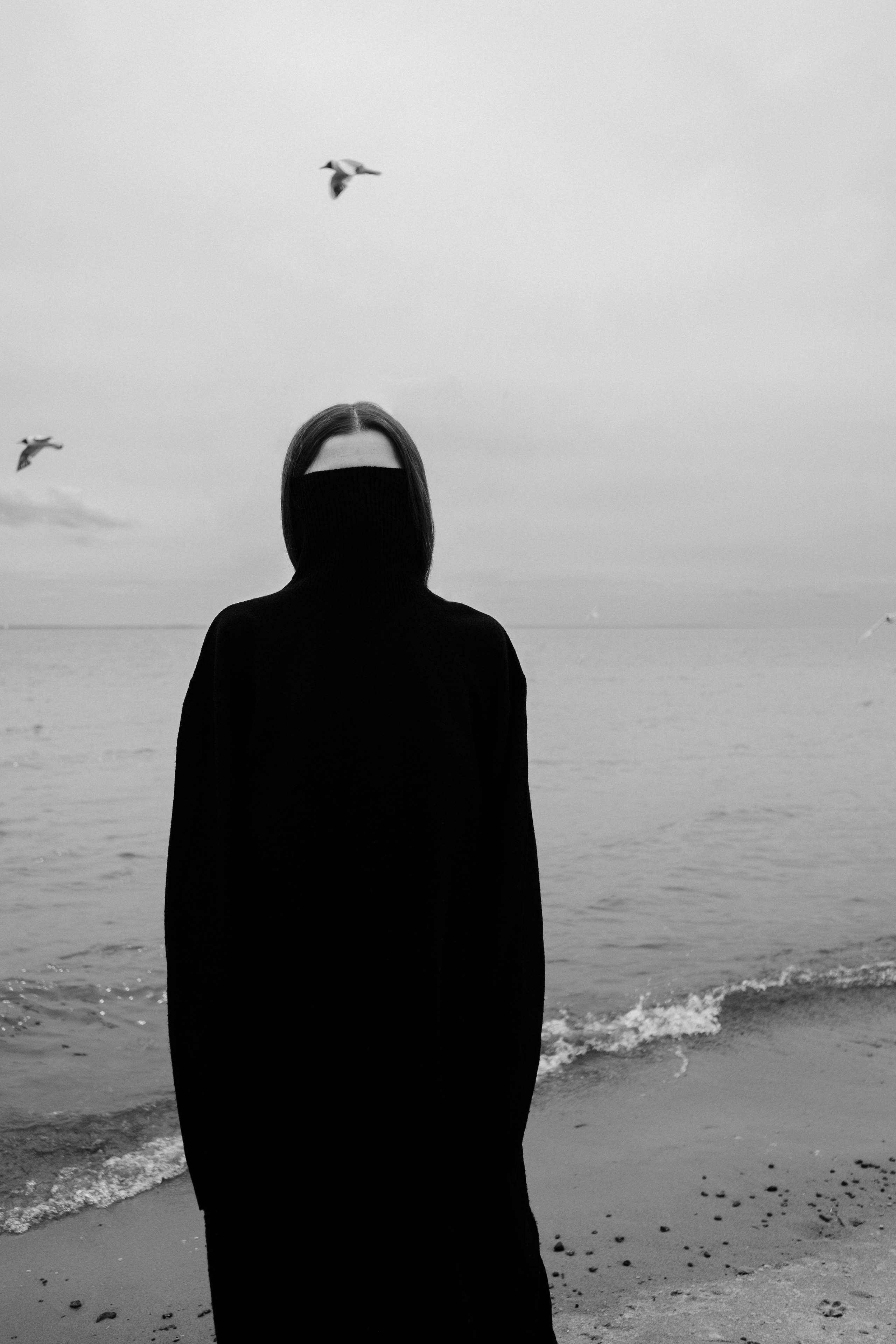 Портретная съемка. VKHRV