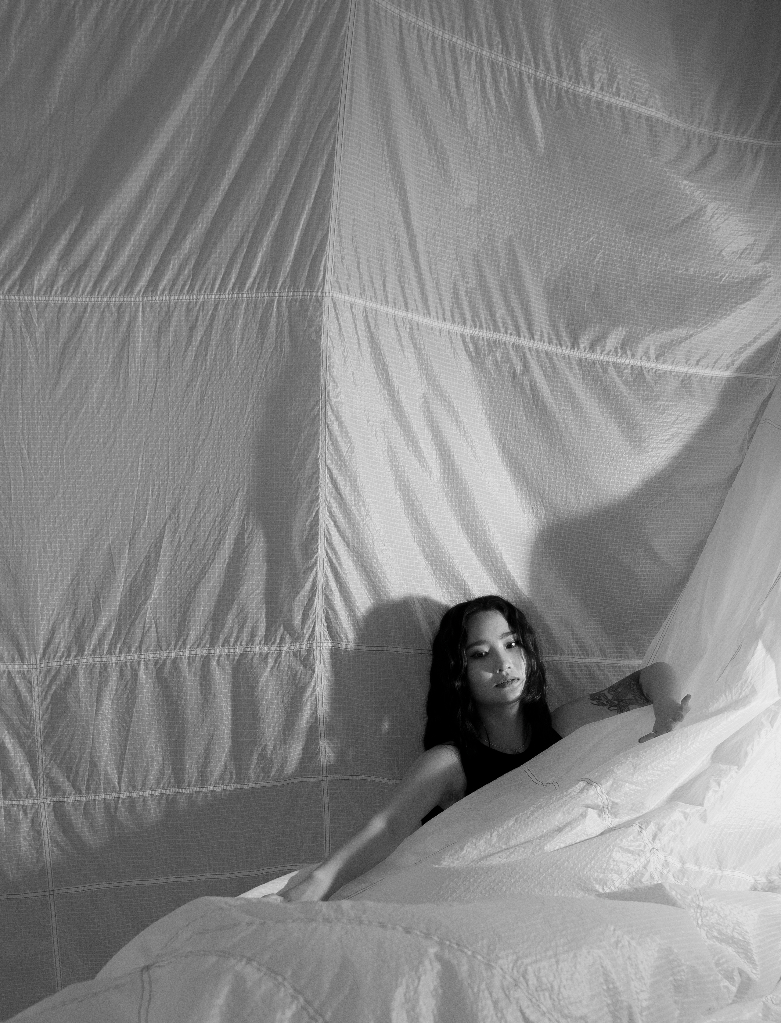 Портретная съемка. VKHRV