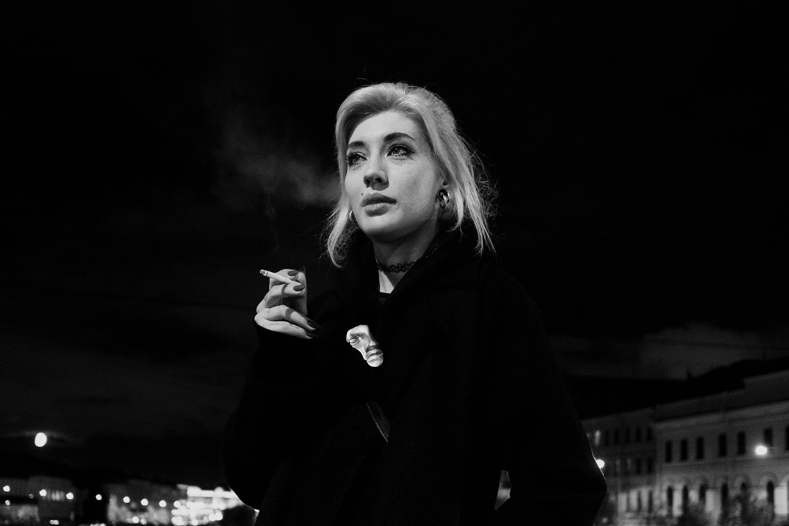 Портретная съемка. VKHRV