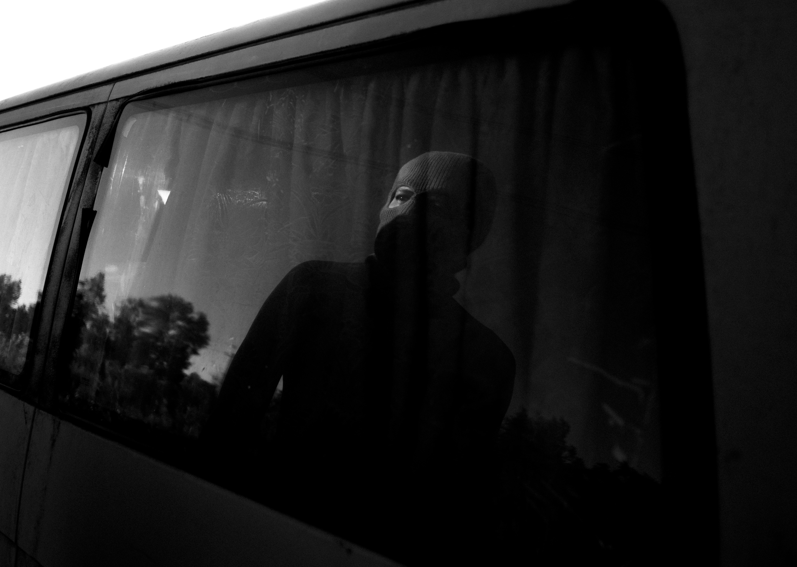 Портретная съемка. VKHRV