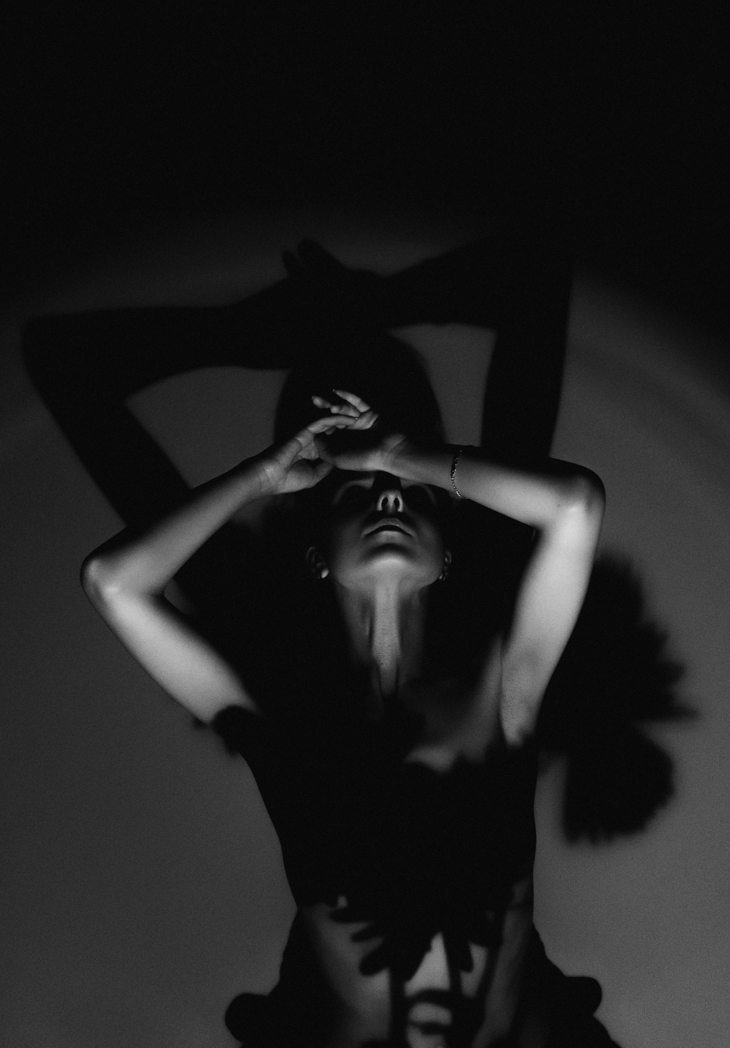 Портретная съемка. VKHRV