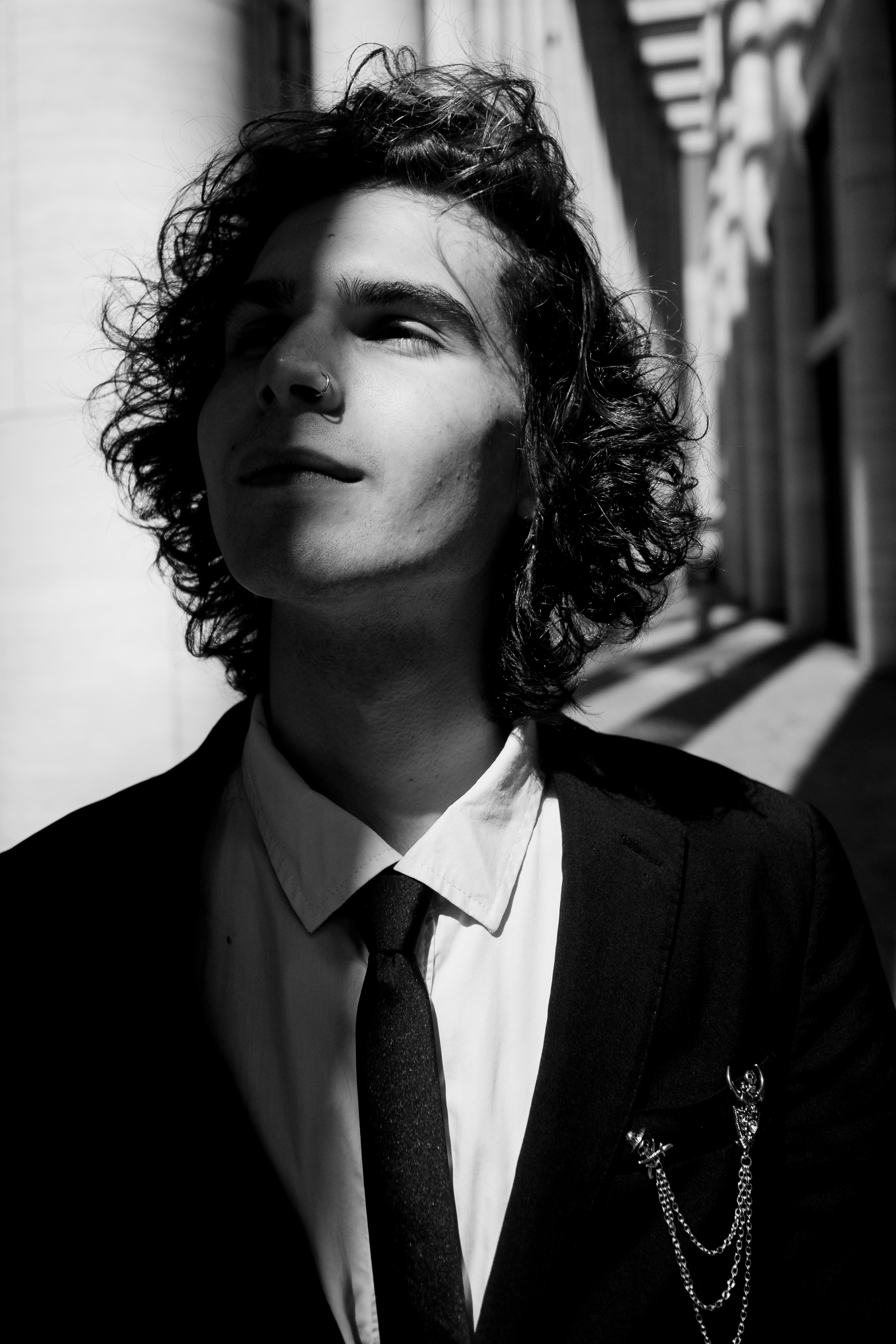 Портретная съемка. VKHRV