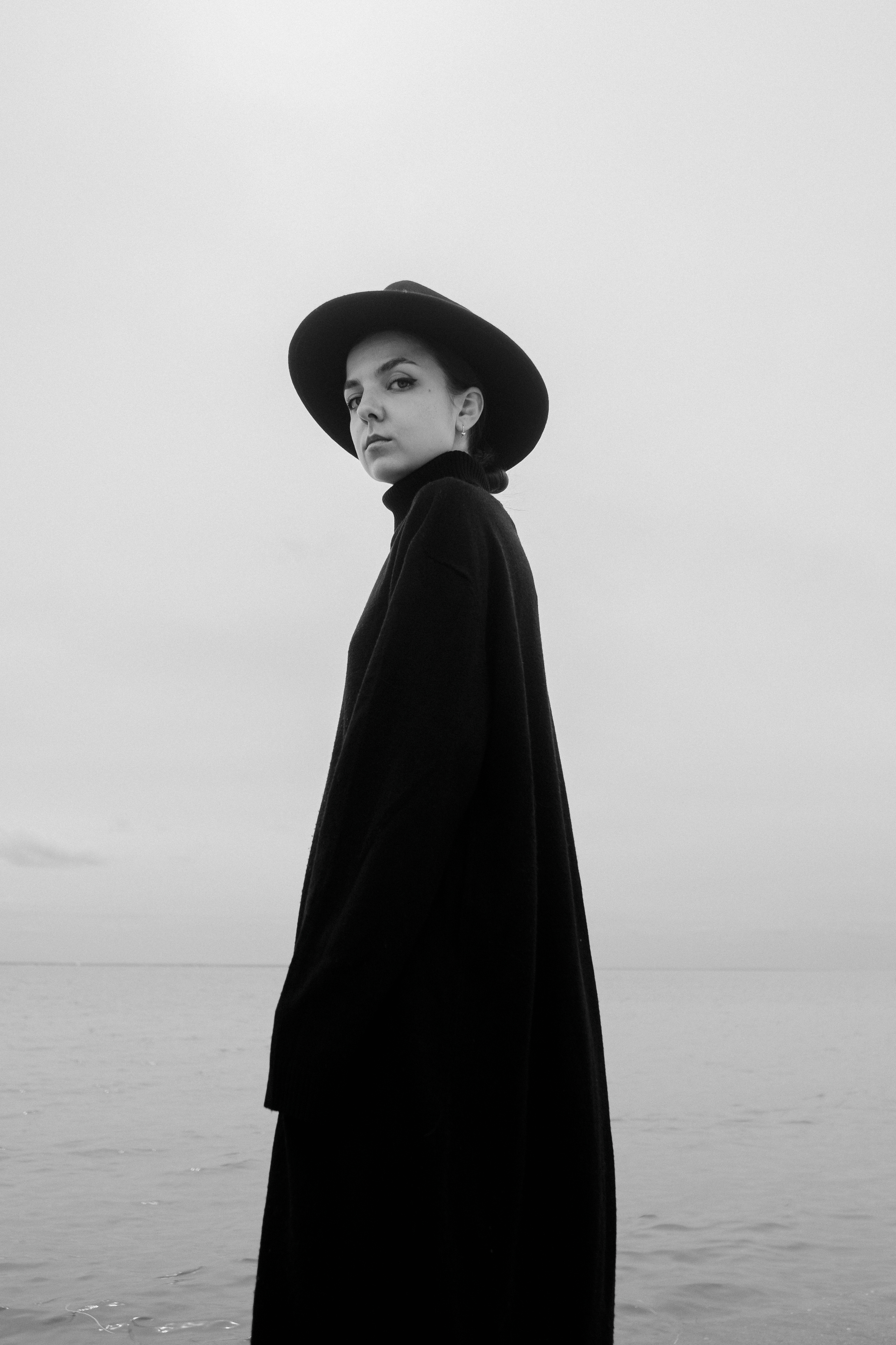 Портретная съемка. VKHRV