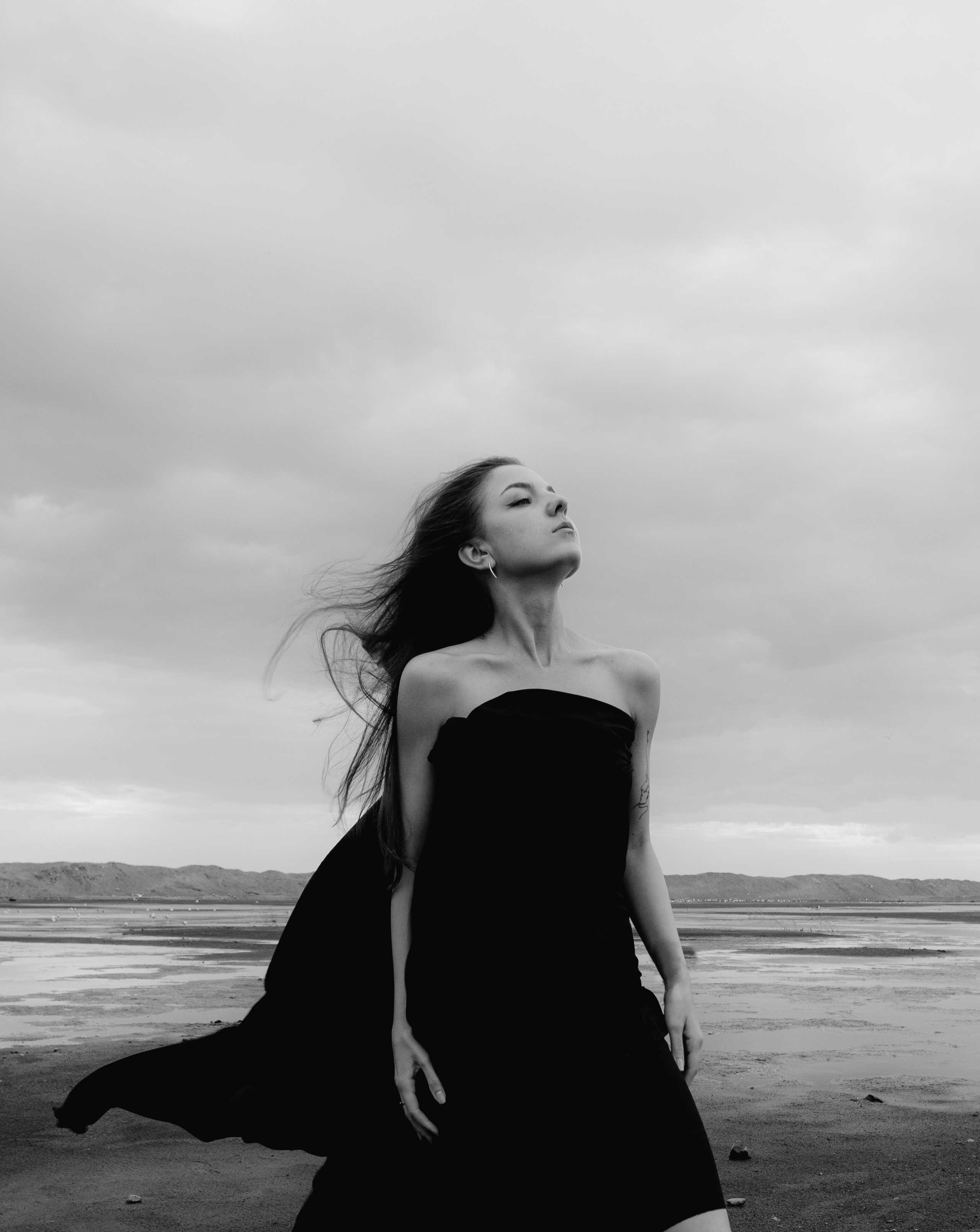 Портретная съемка. VKHRV