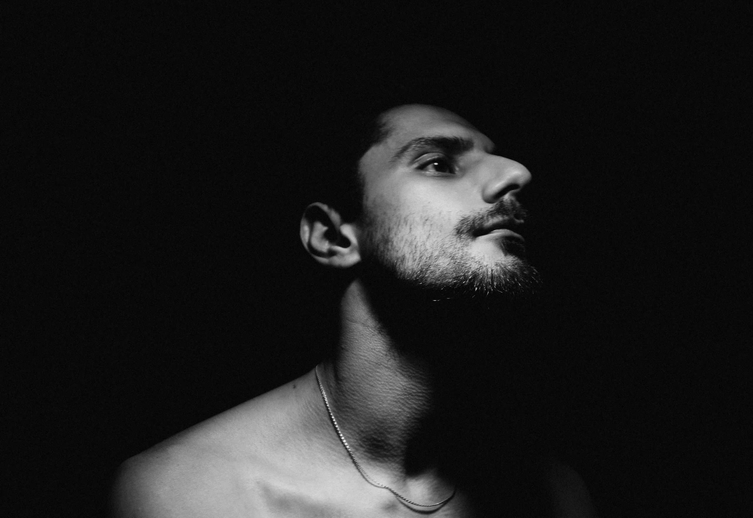 Портретная съемка. VKHRV