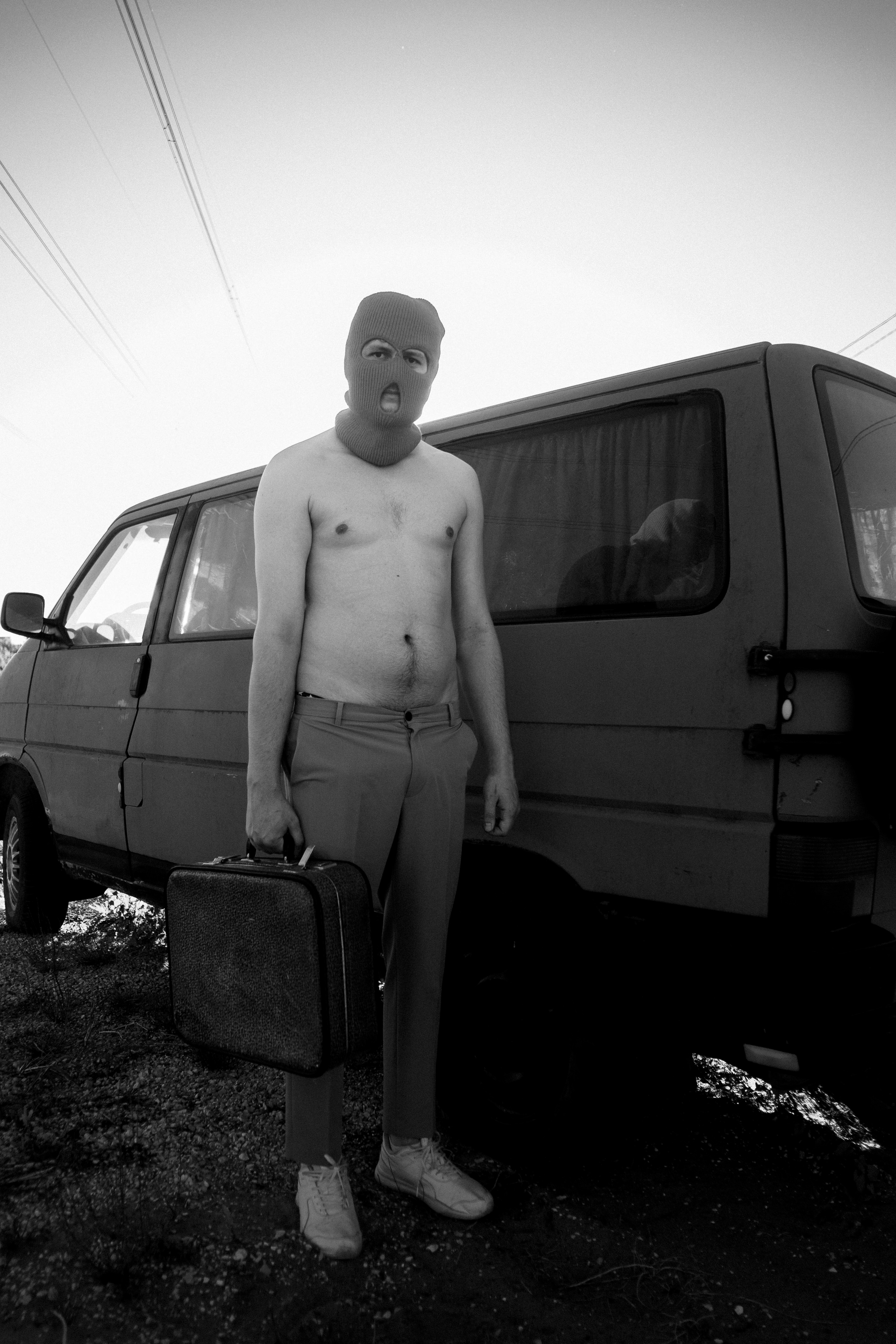 Портретная съемка. VKHRV