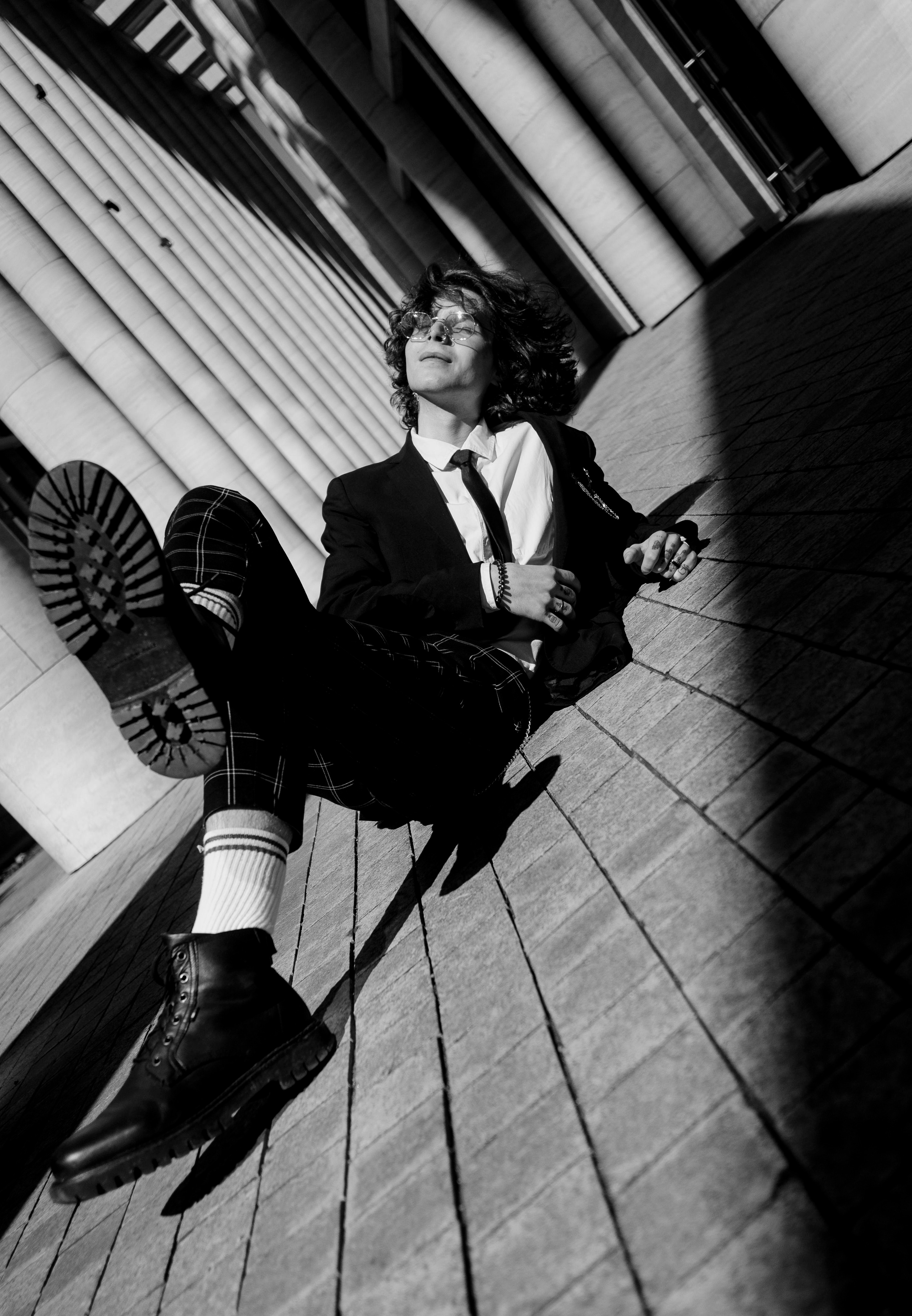 Портретная съемка. VKHRV