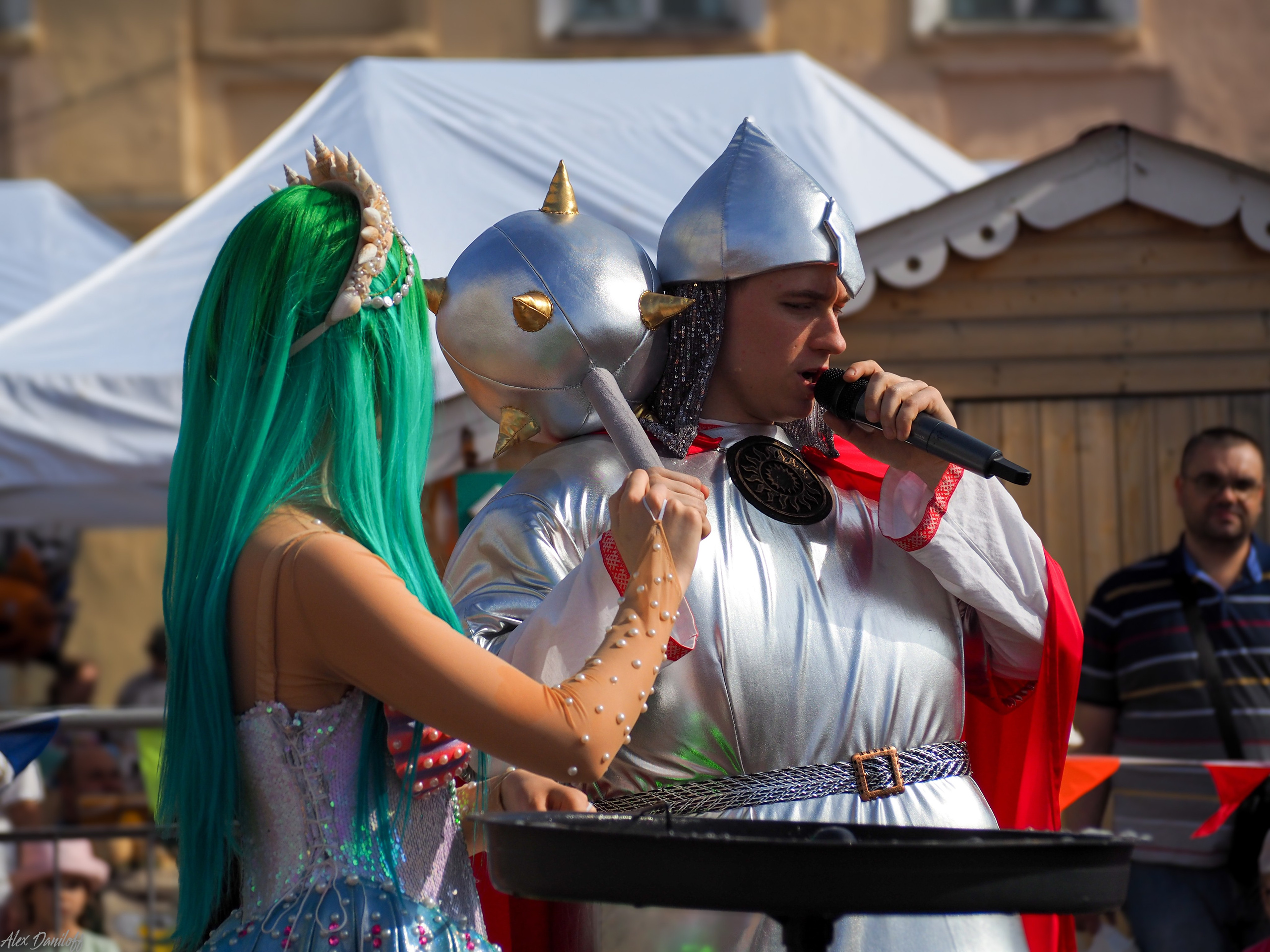 III Всероссийский фестиваль уличных театров и театров на улице. Город Муром. Муром-Инфо. Новости культуры, образования, спорта в городе Муром