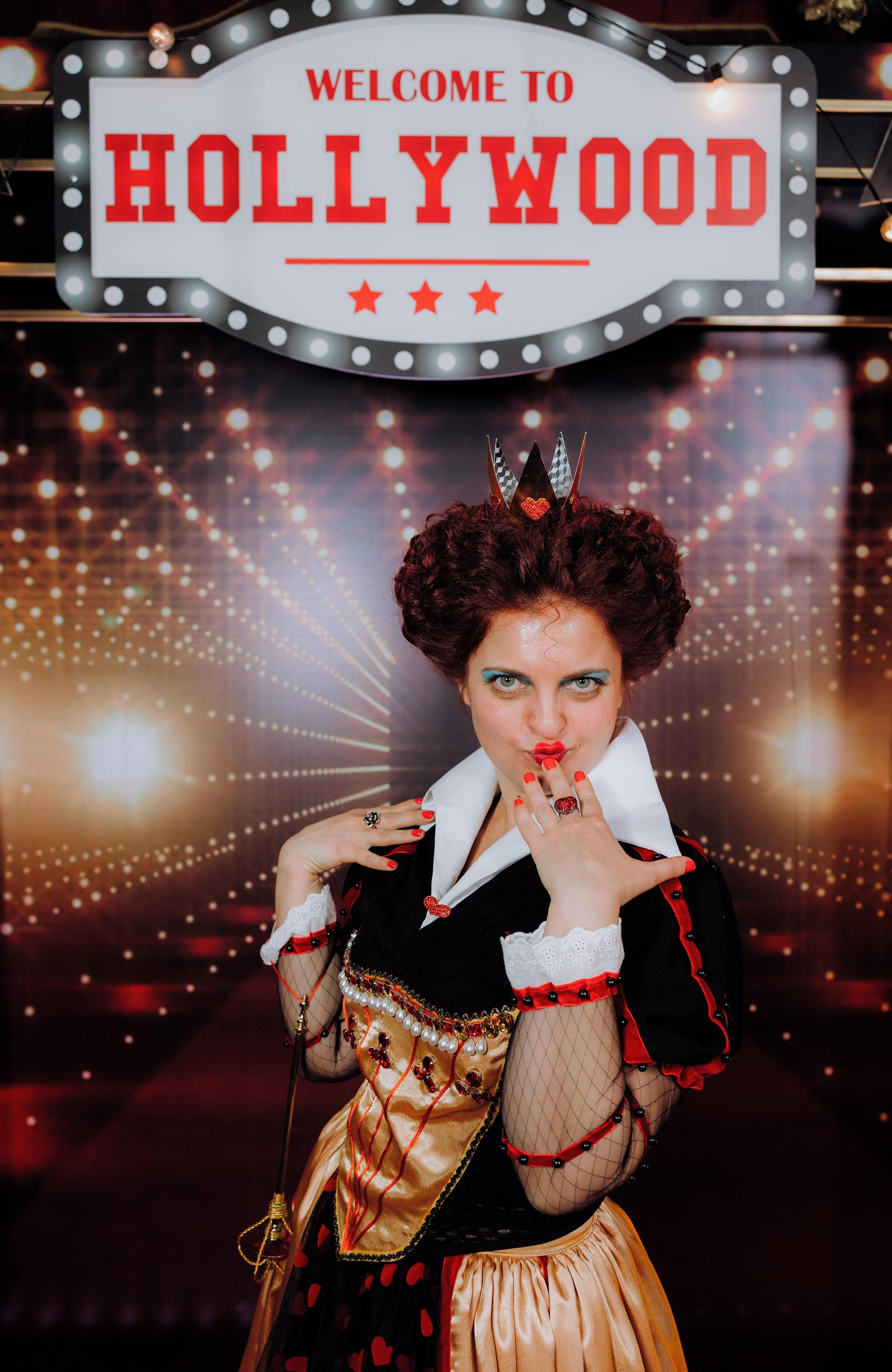 Корпоратив Profidvice в стиле Hollywood. Фотограф Андрей Ширкалин Москва Московская обл, Коломна, Рязань