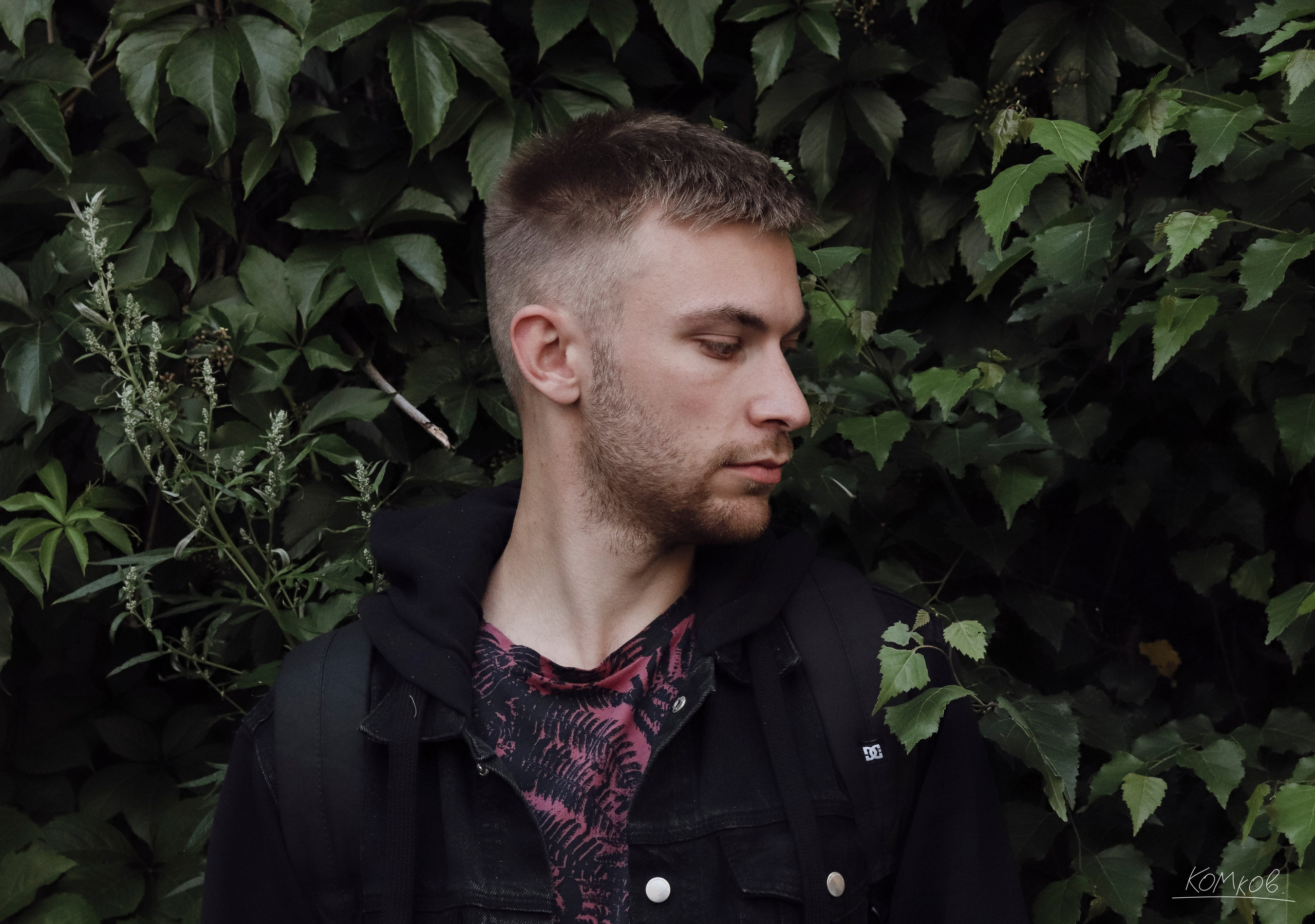 Егор. Ивентный фотограф в Санкт-Петербурге Олег Комков