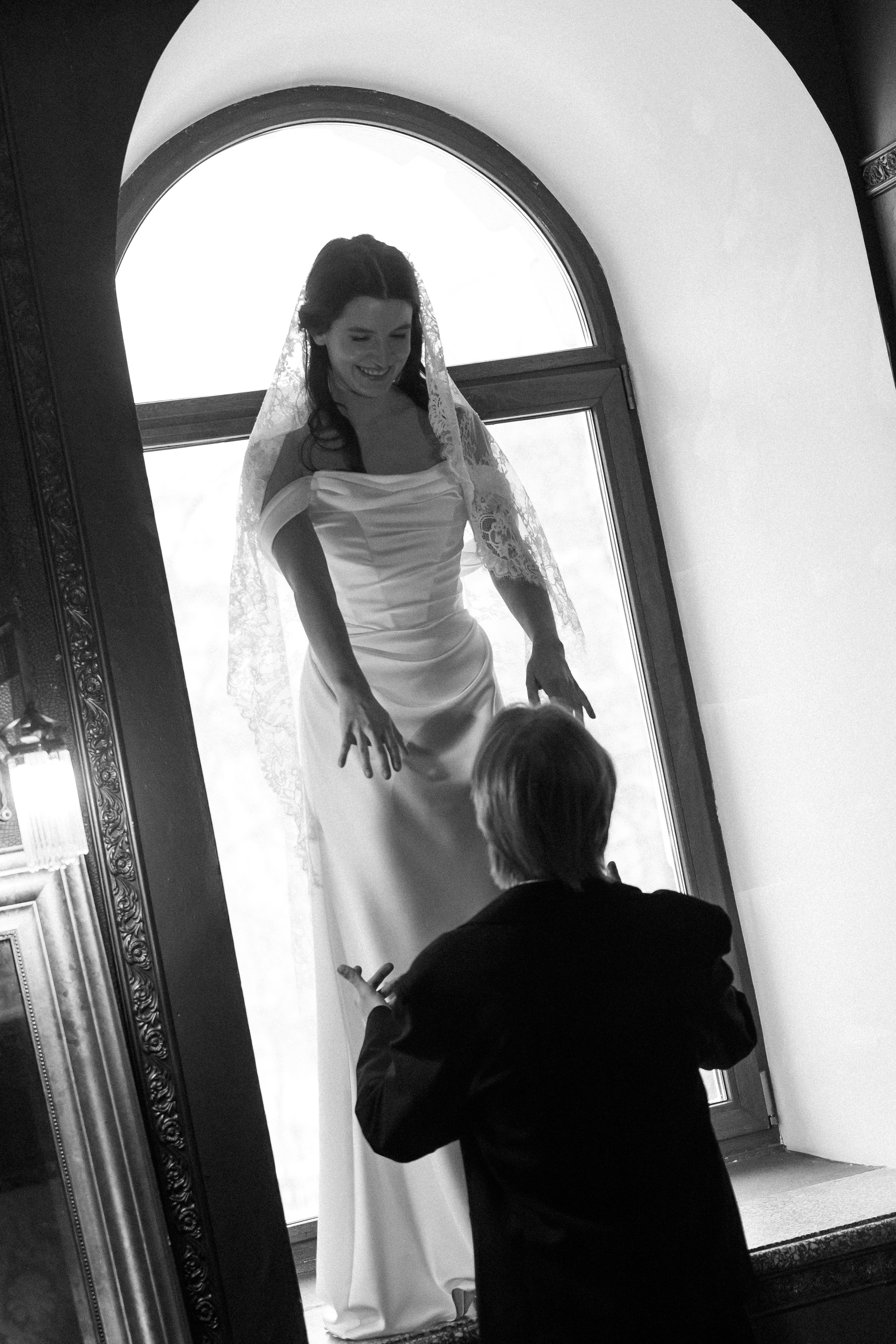 Катя и Денис. Фотограф Анастасия Бачурина Москва/ Спб