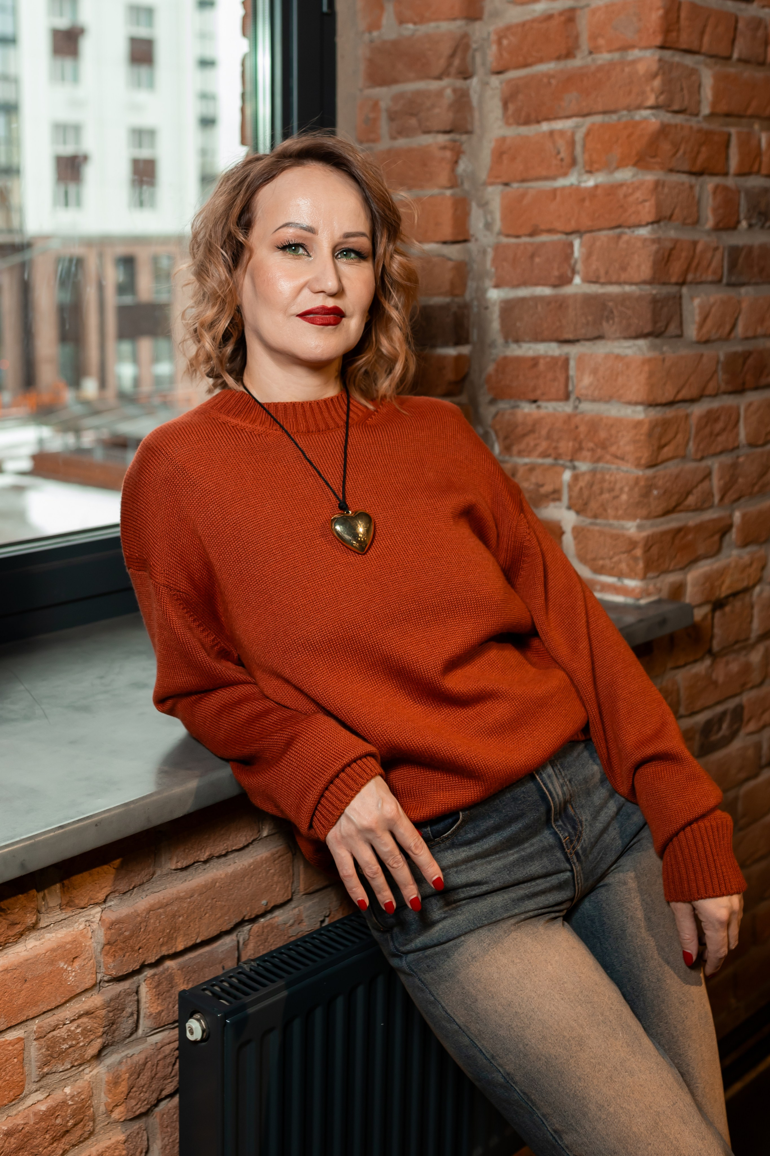 Показ проекта Super woman. Марина Шаймухаметова. Фотограф в Уфе