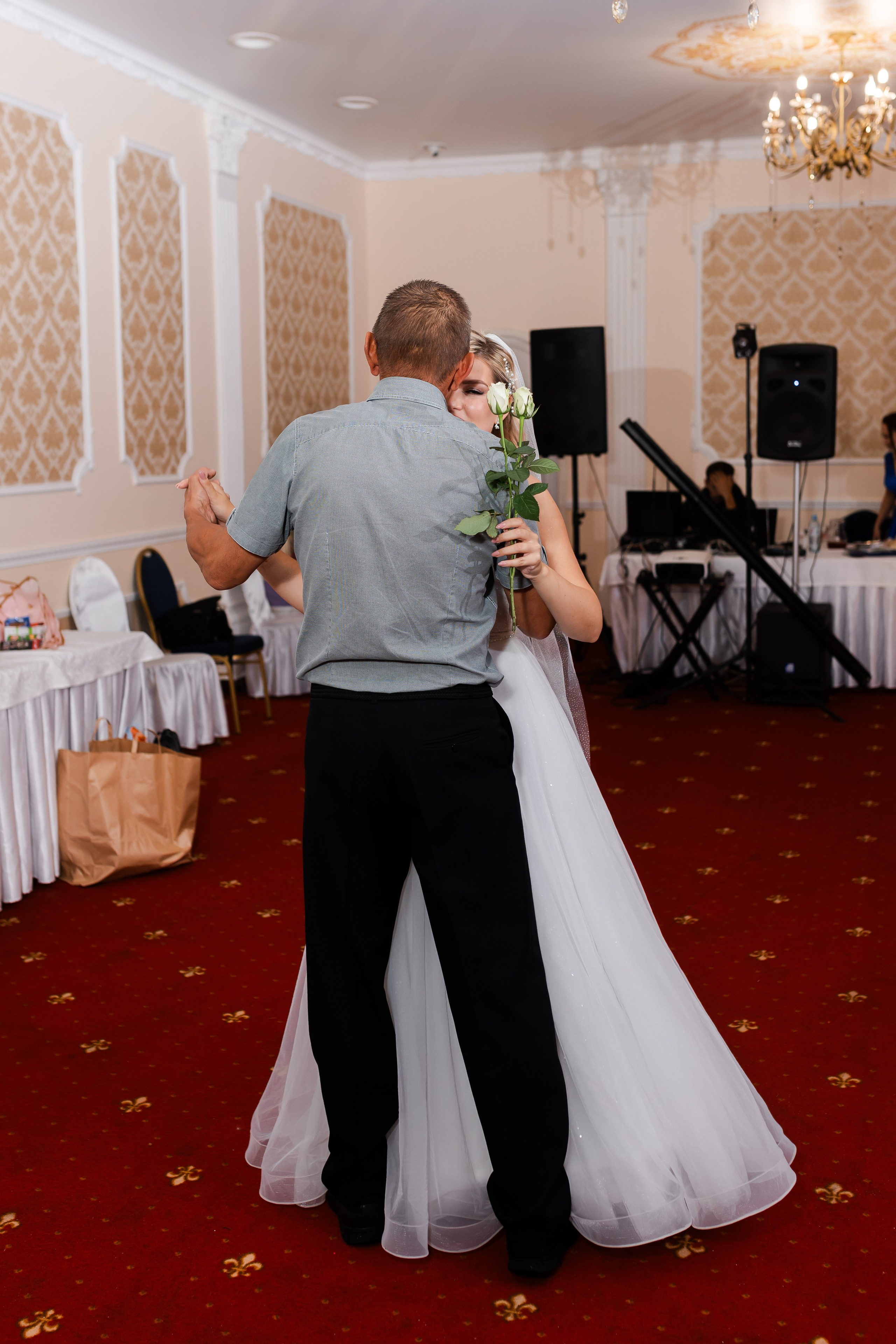 Свадьба Михаила и Кристины. Банкет. Марина Шаймухаметова. Фотограф в Уфе