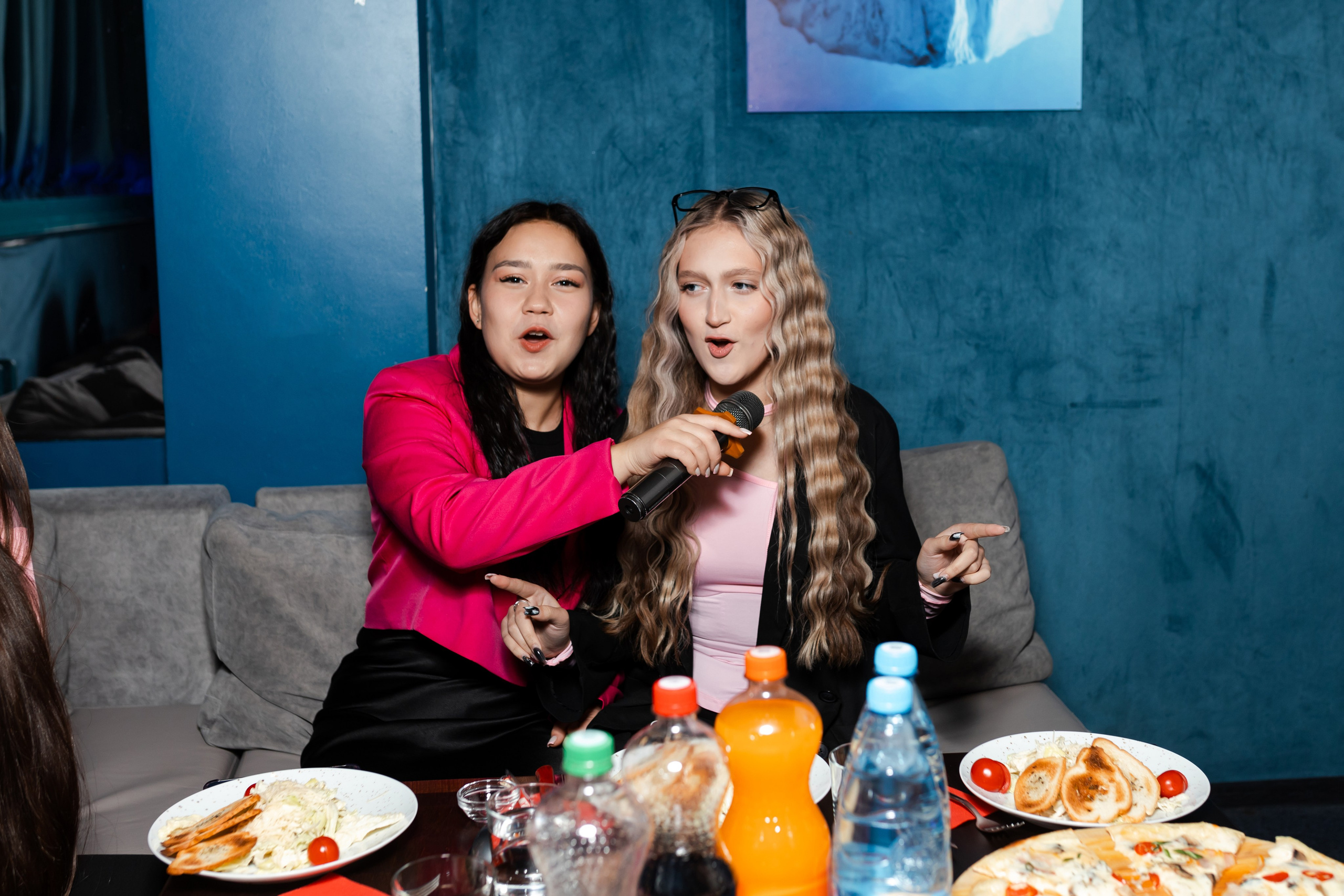 День рождение Ринаты. Марина Шаймухаметова. Фотограф в Уфе