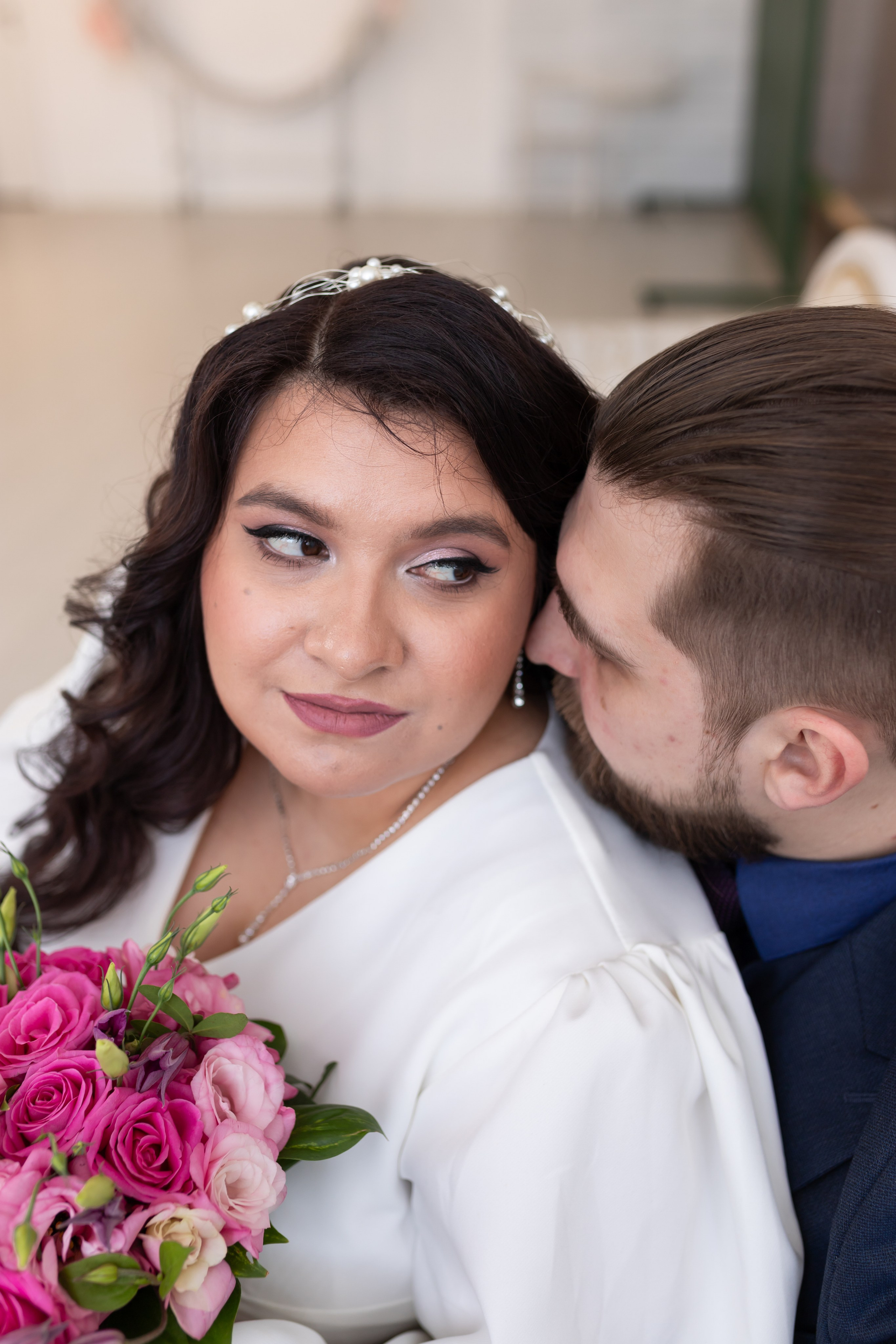 Евгений и Елизавета. Марина Шаймухаметова. Фотограф в Уфе